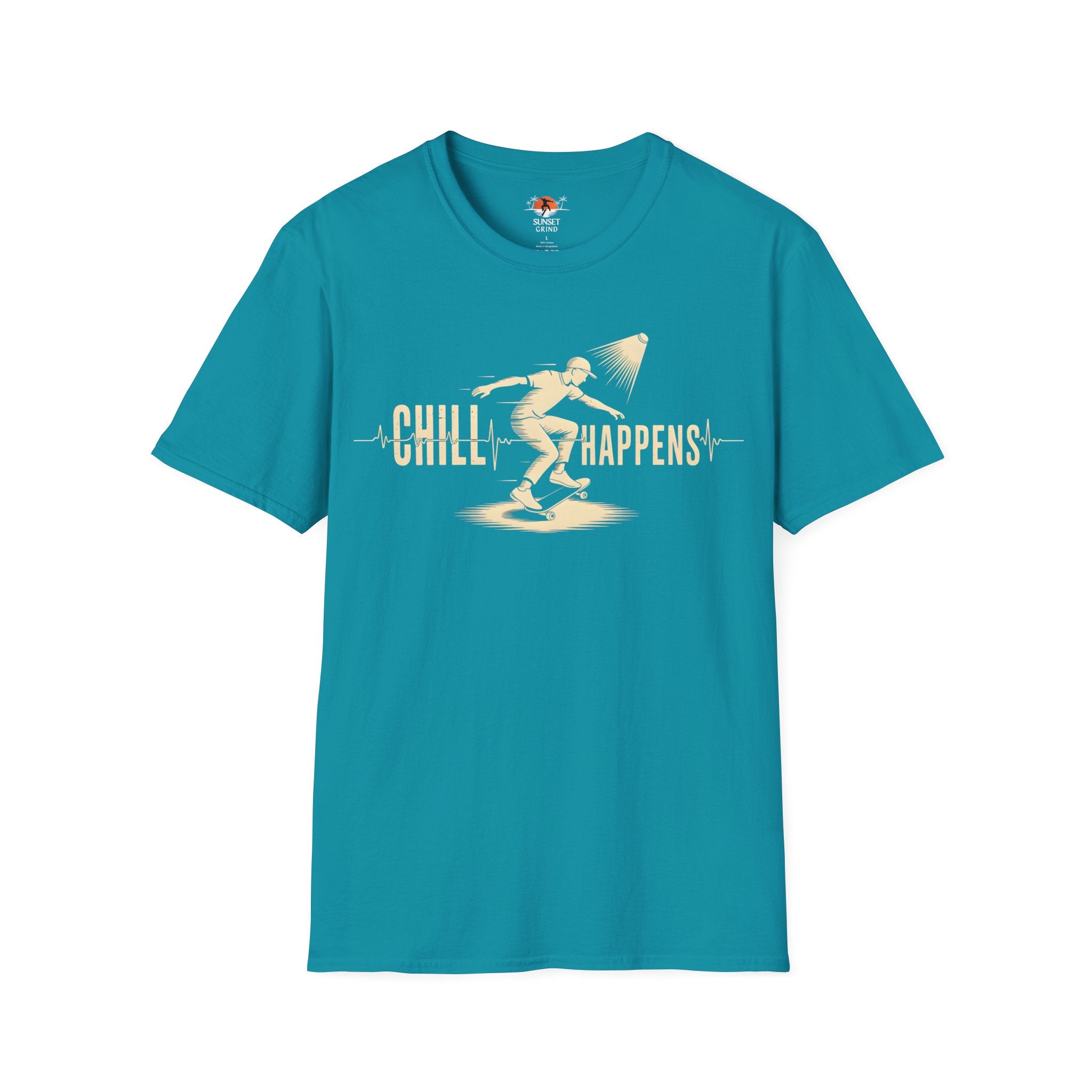 CHILL HAPPENS T-Shirt