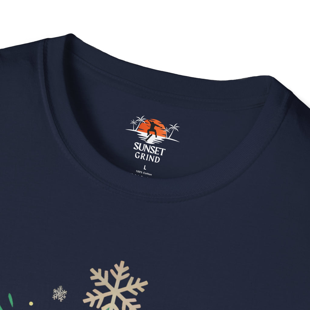 MERRY SKATE XMAS 2 T-Shirt