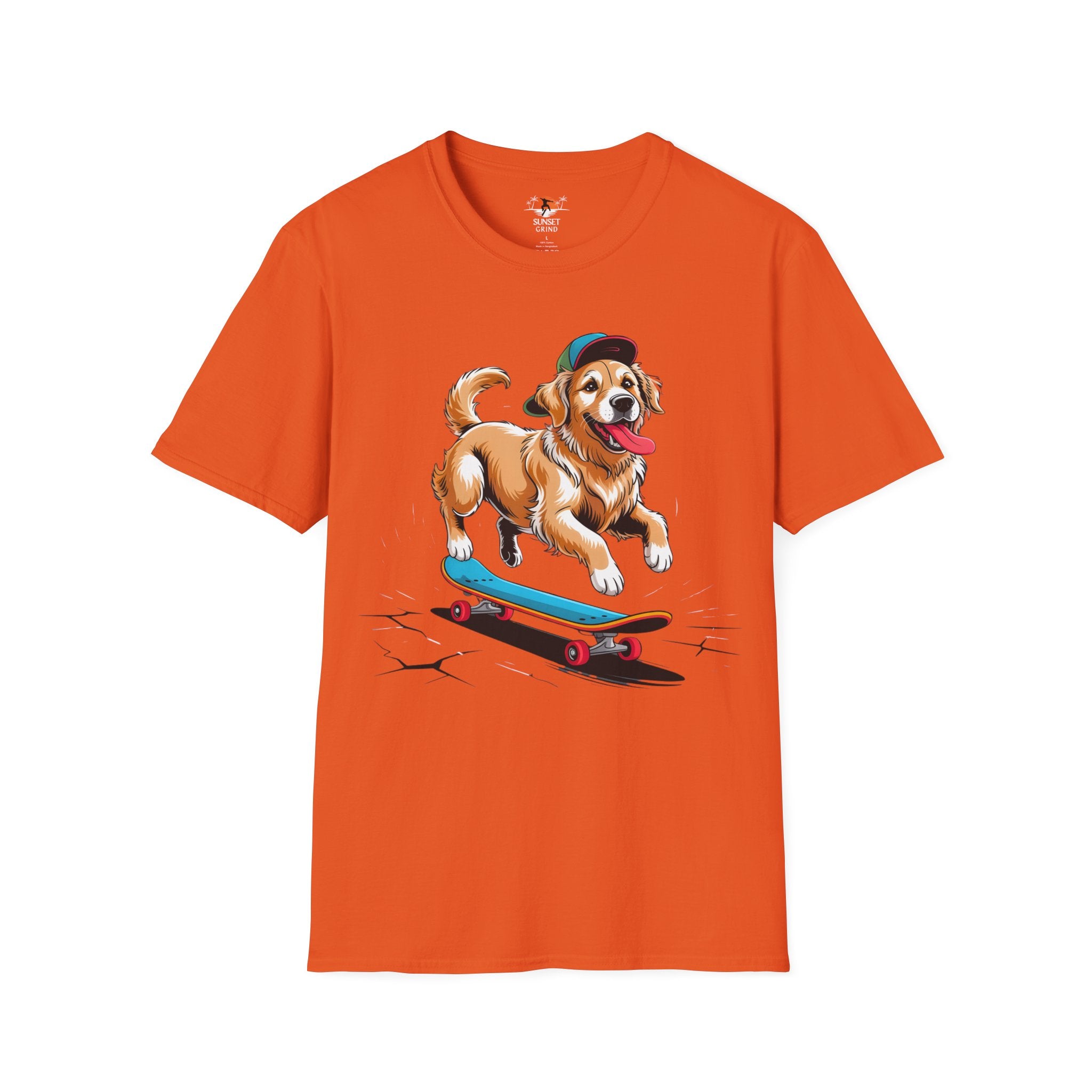 BUDDY SKATEBOARDING T-Shirt