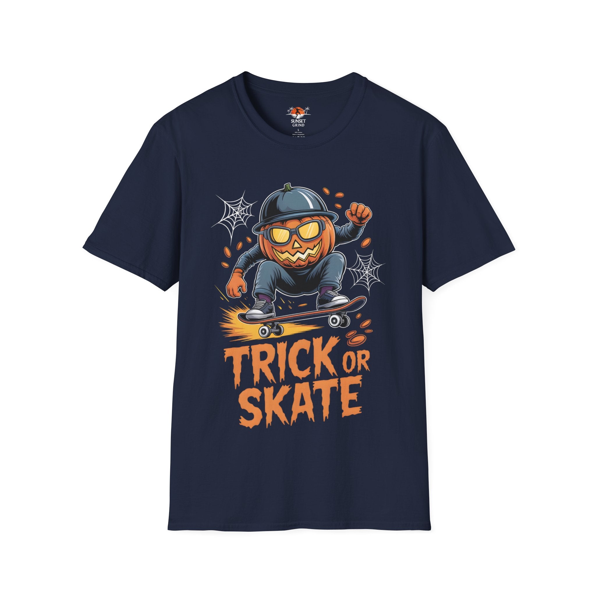 TRICK OR SKATE 2 T-Shirt