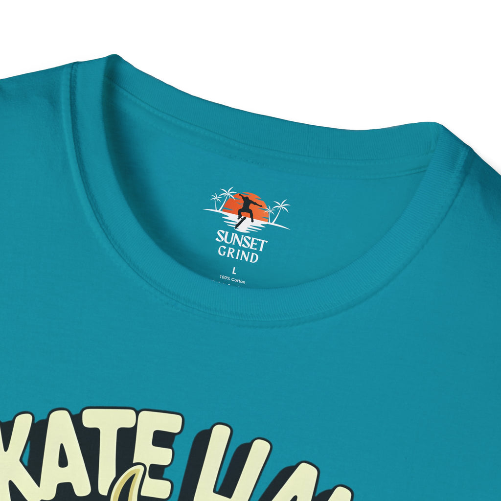 SKATE LLAMA T-Shirt
