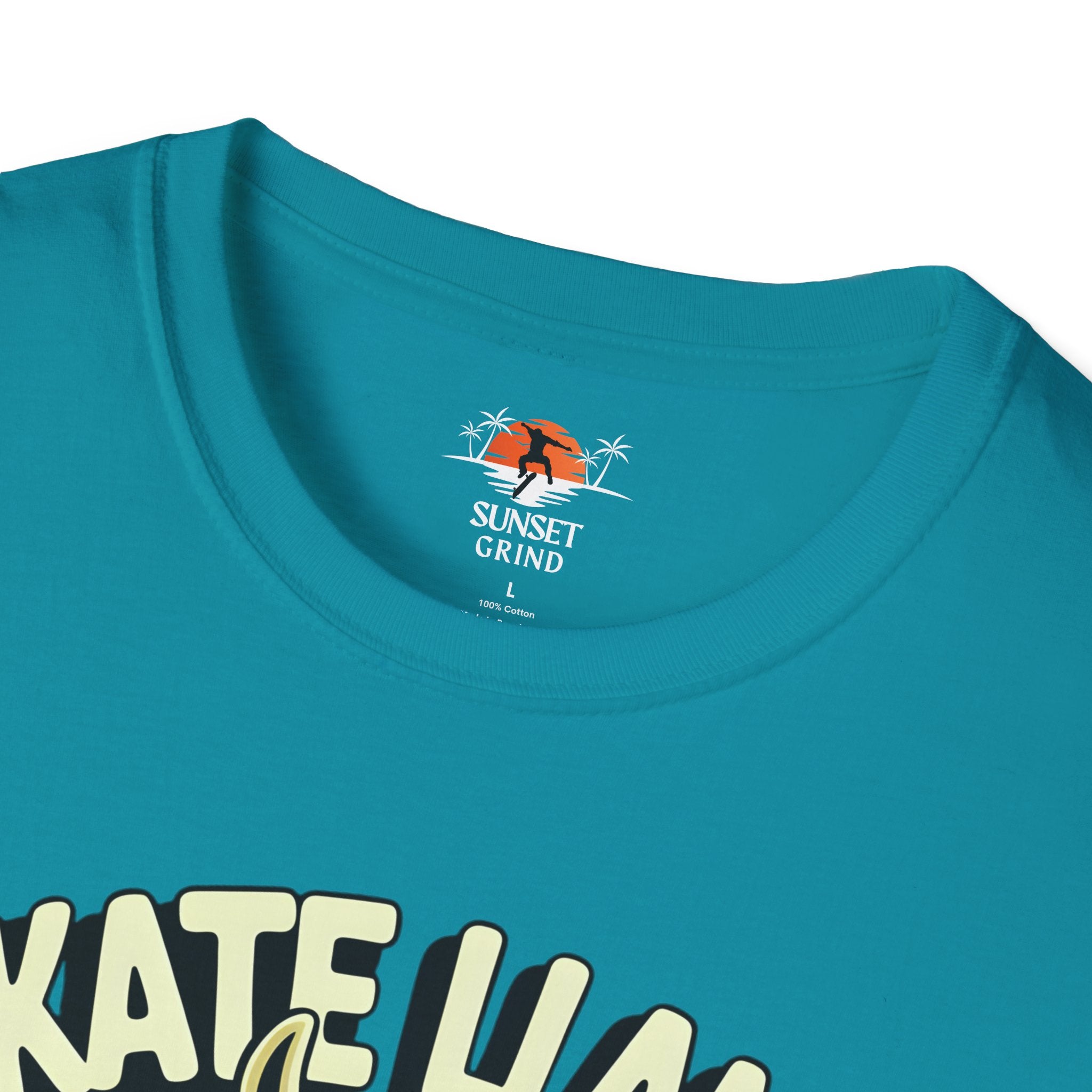 SKATE LLAMA T-Shirt