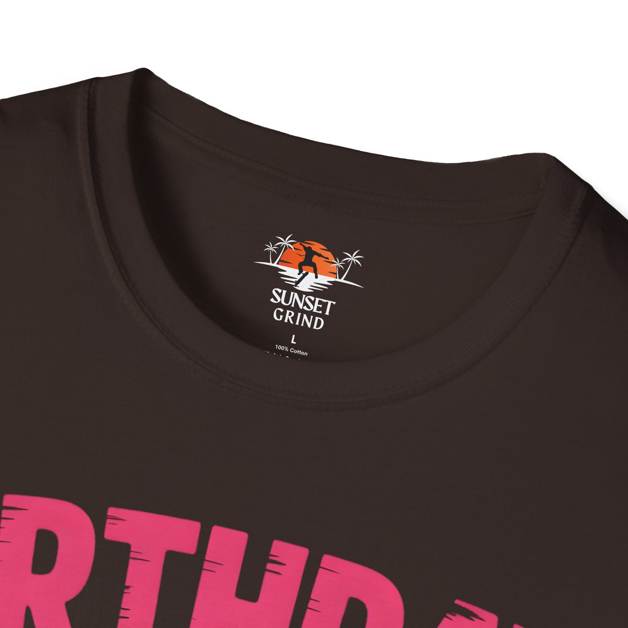 FROM OLLIES TO PARTIES T-Shirt