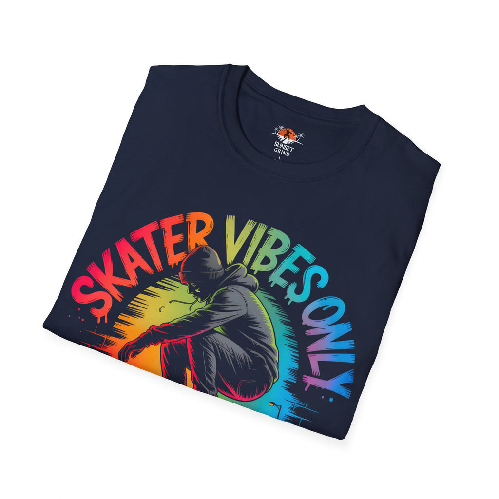 SKATER VIBES ONLY T-Shirt