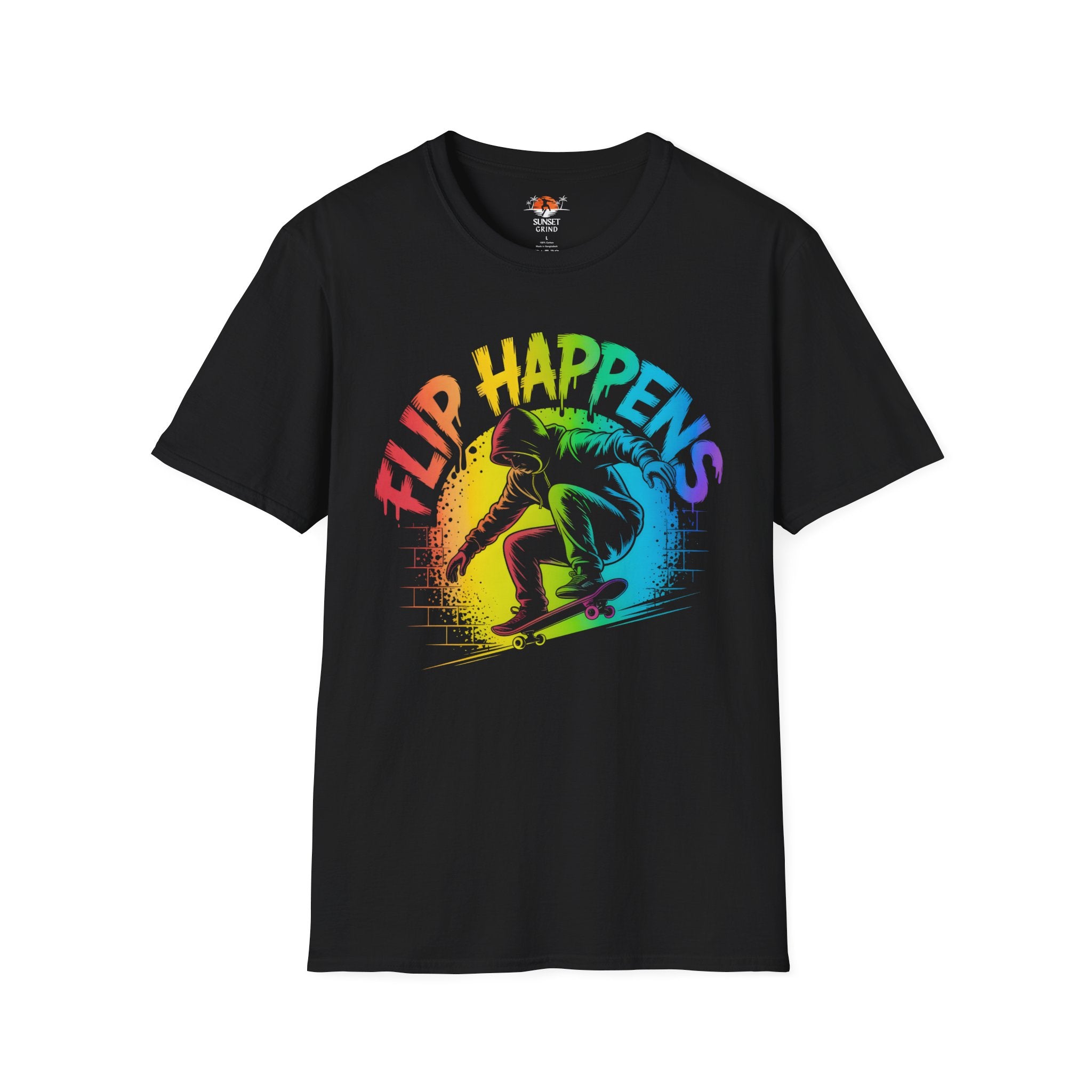 FLIP HAPPENS 2 T-Shirt