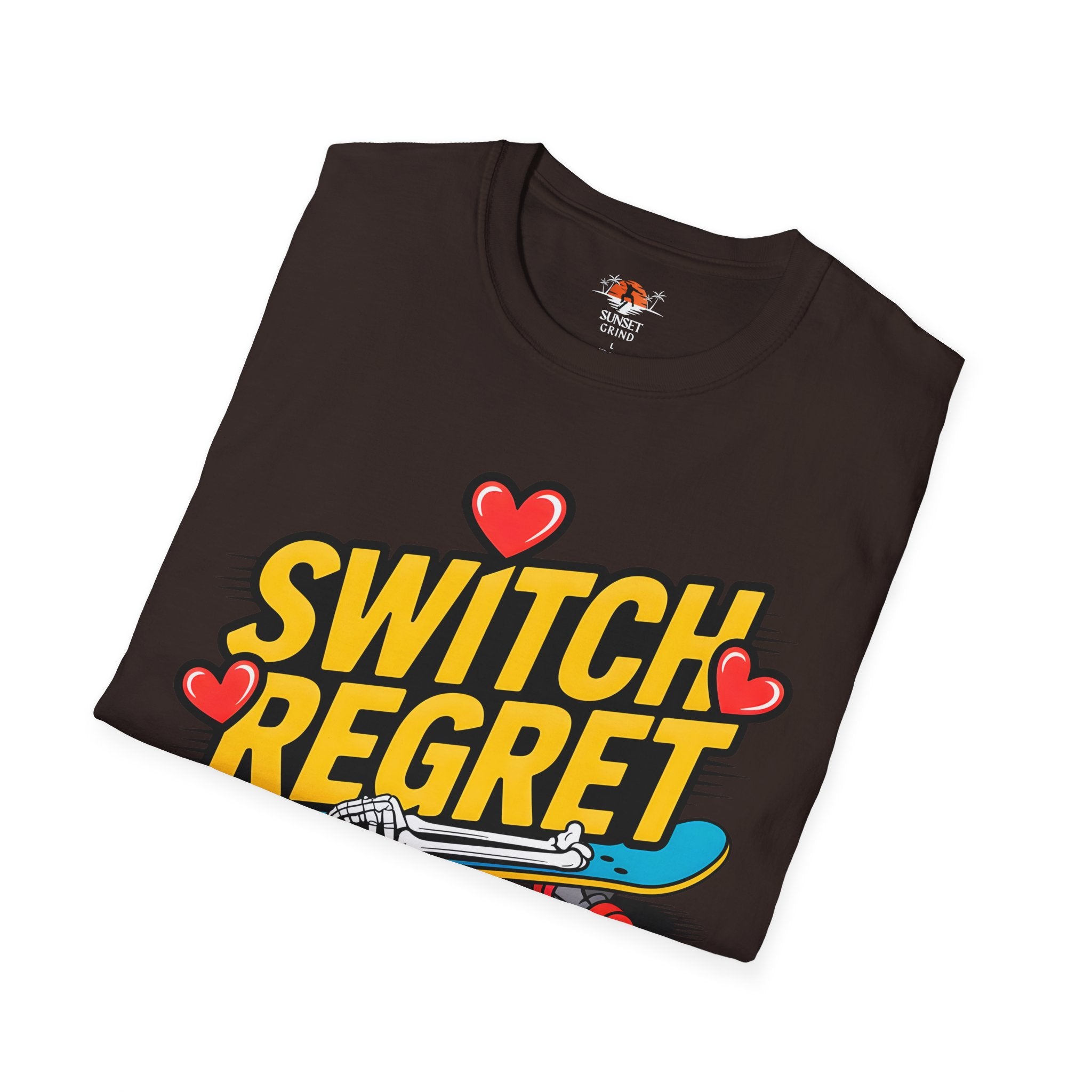 SWITCH REGRET T-Shirt