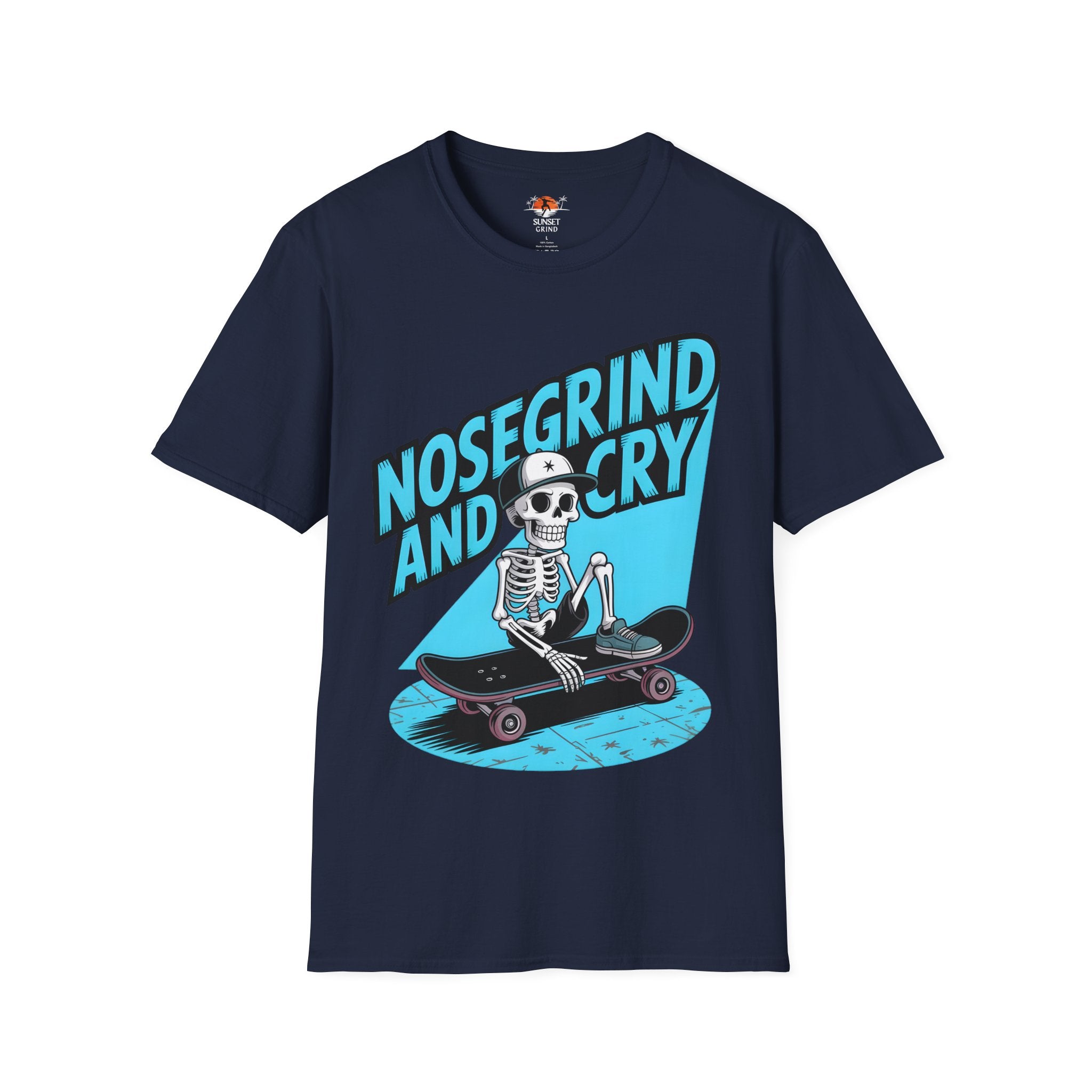 NOSEGRIND AND CRY 2 T-Shirt