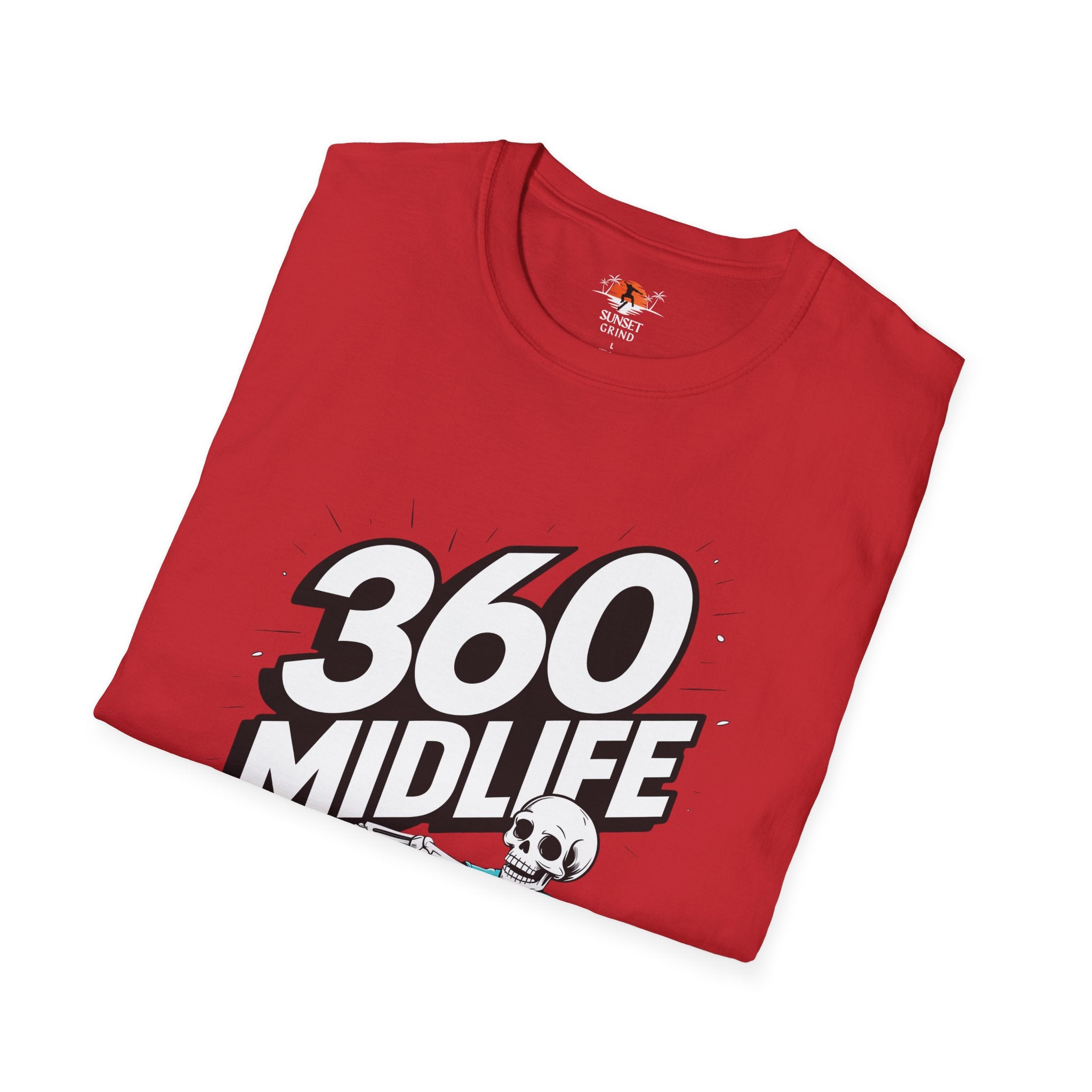 360 MIDLIFE T-Shirt