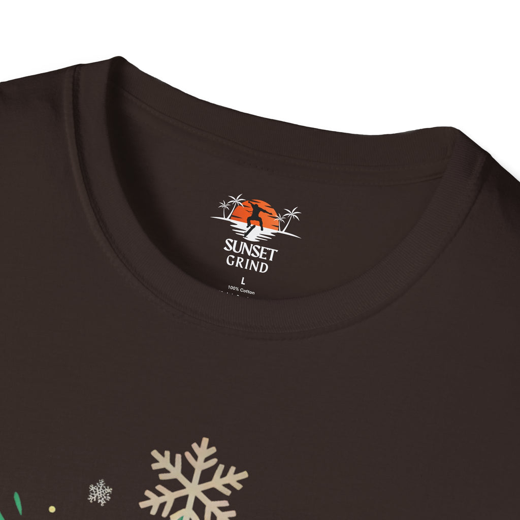 MERRY SKATE XMAS 2 T-Shirt