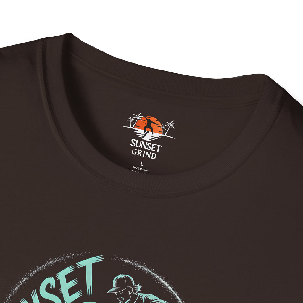 URBAN SUNSET FLOW T-Shirt