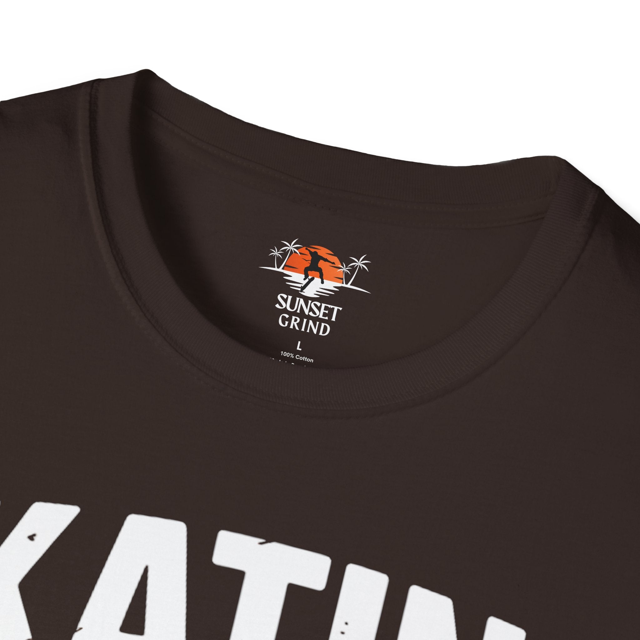 SKATING IS MY CARDIO 2 T-Shirt