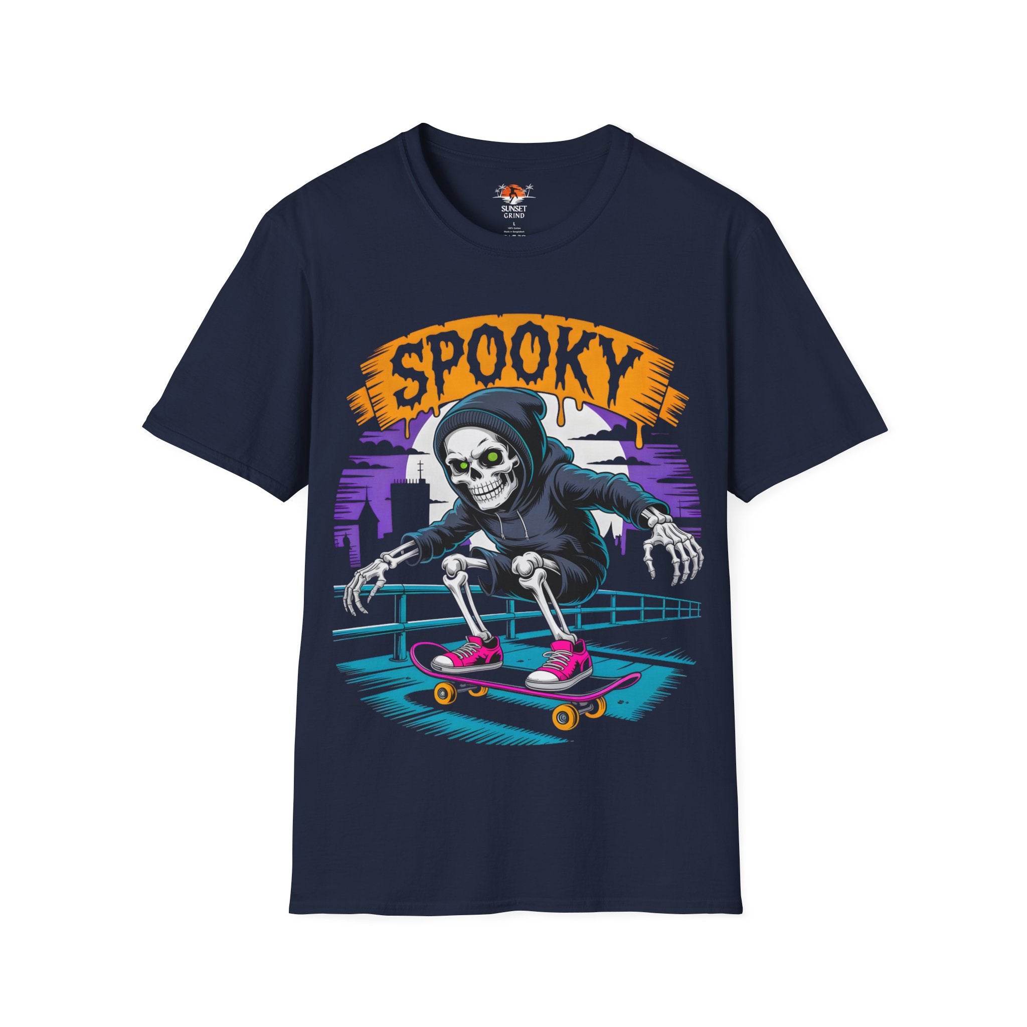 SPOOKY 2 T-Shirt