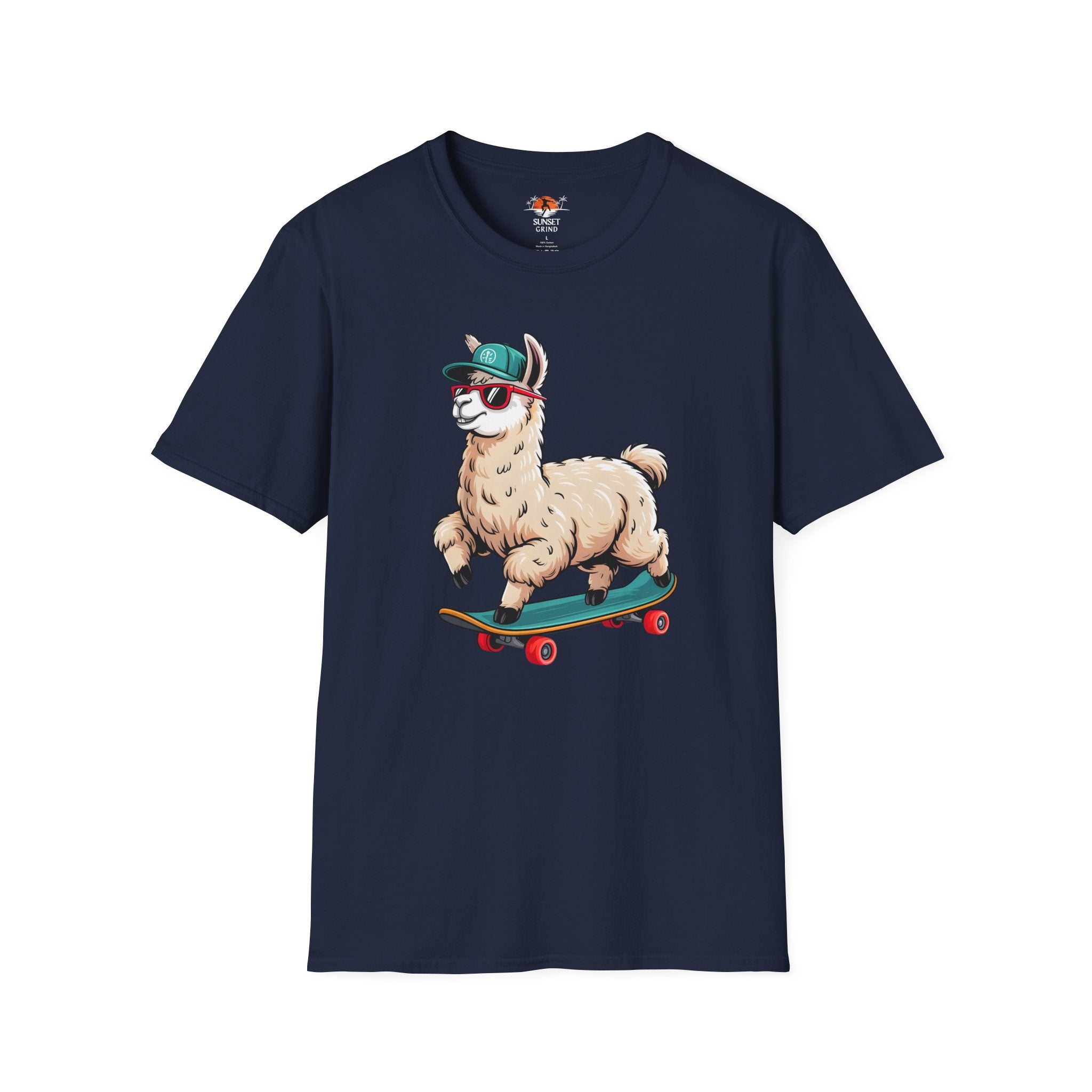 STOKED LLAMA T-Shirt