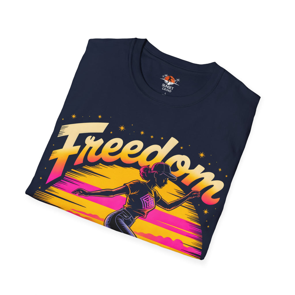 FREEDOM EVENING T-Shirt