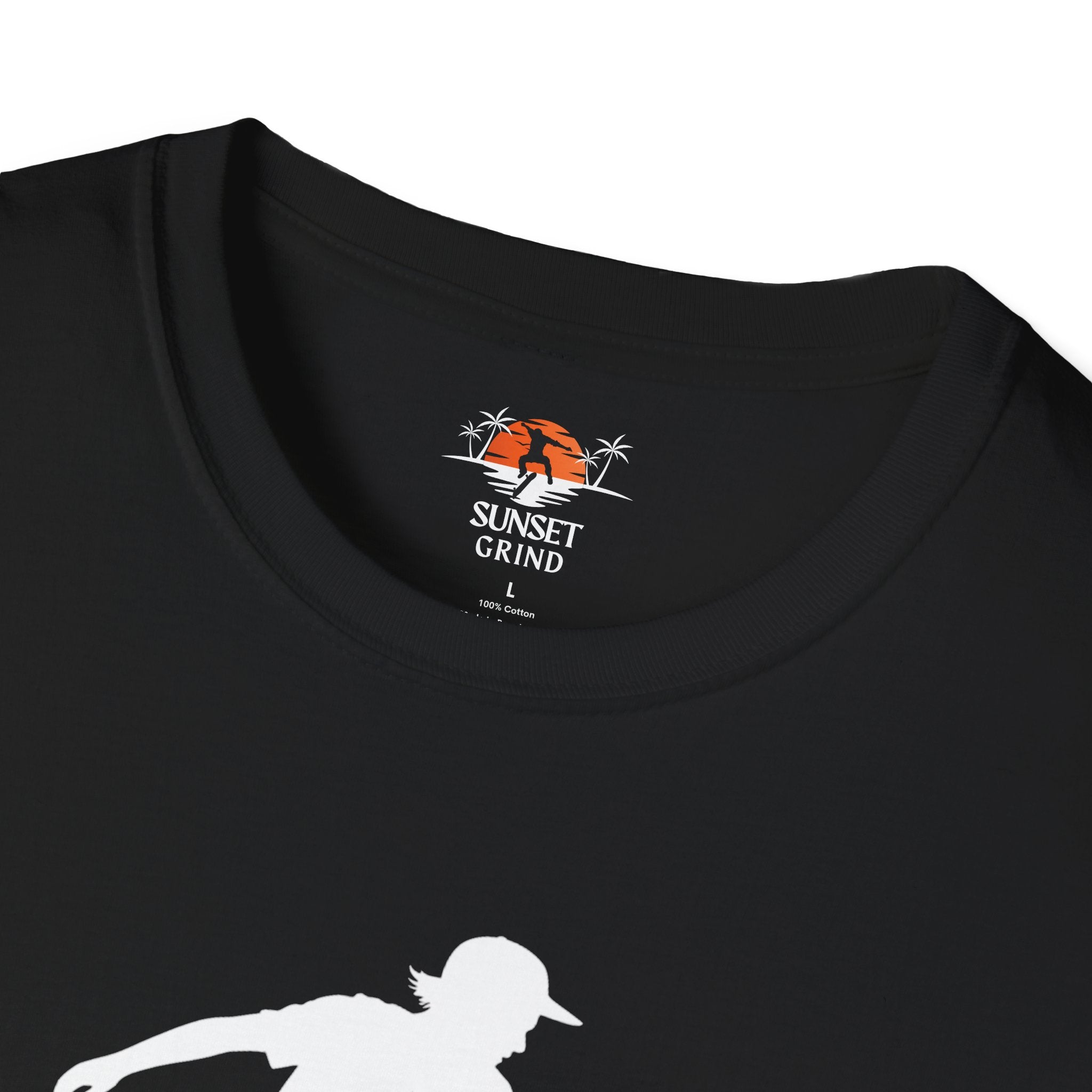 SKATEBOARDING CARDIOGRAM 2 T-Shirt