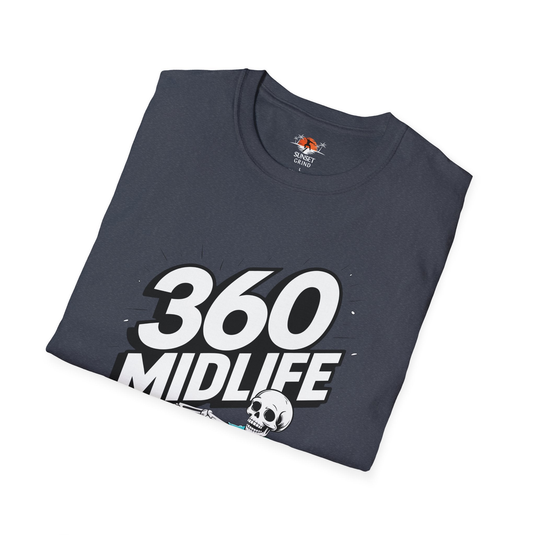 360 MIDLIFE T-Shirt