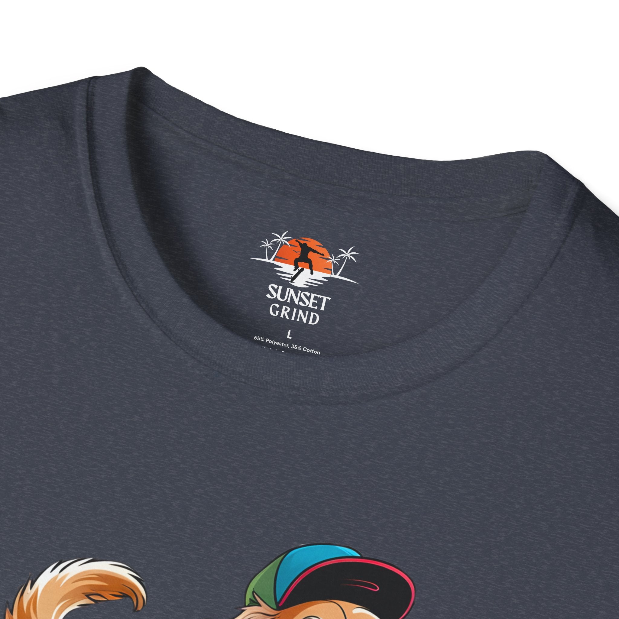 BUDDY SKATEBOARDING T-Shirt