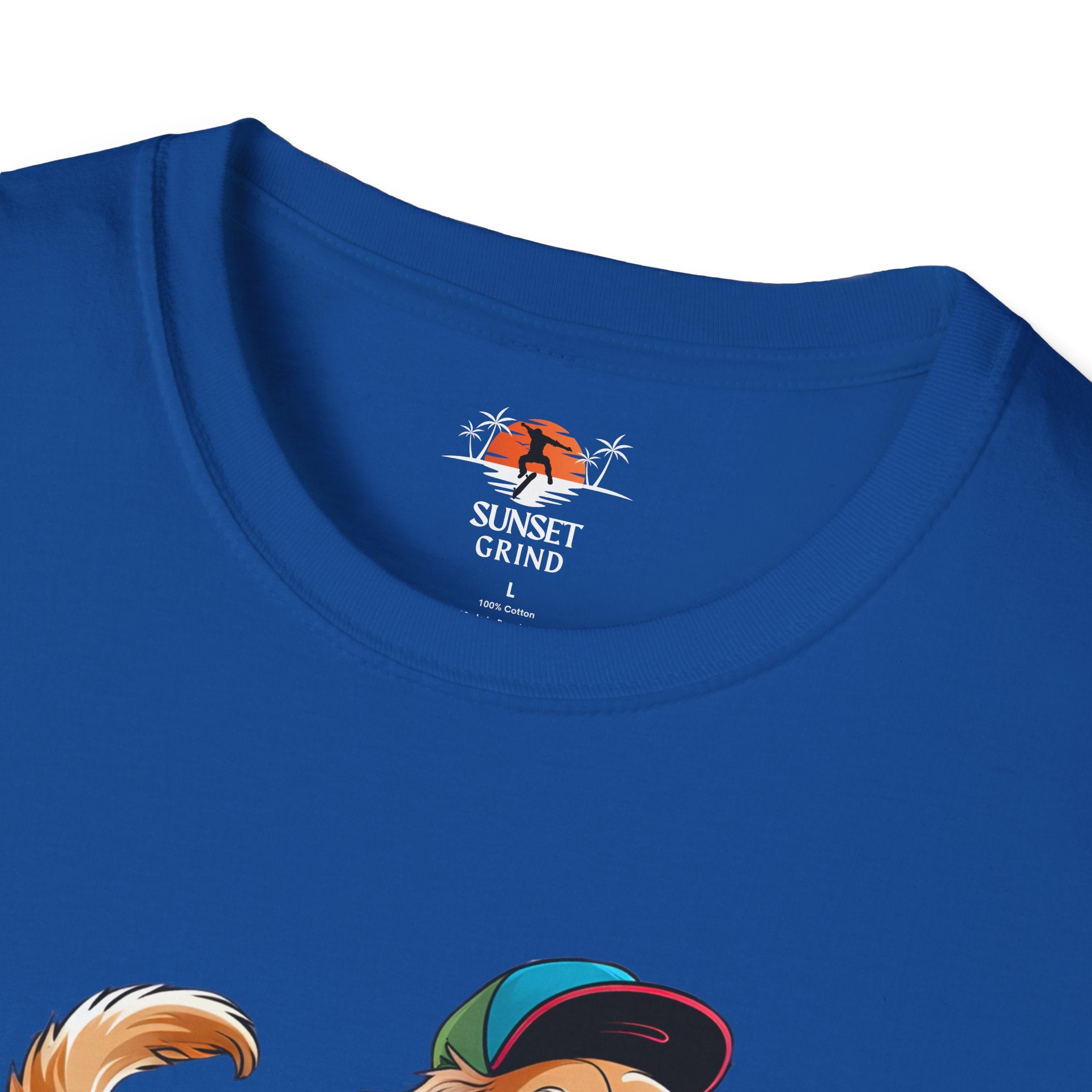 BUDDY SKATEBOARDING T-Shirt