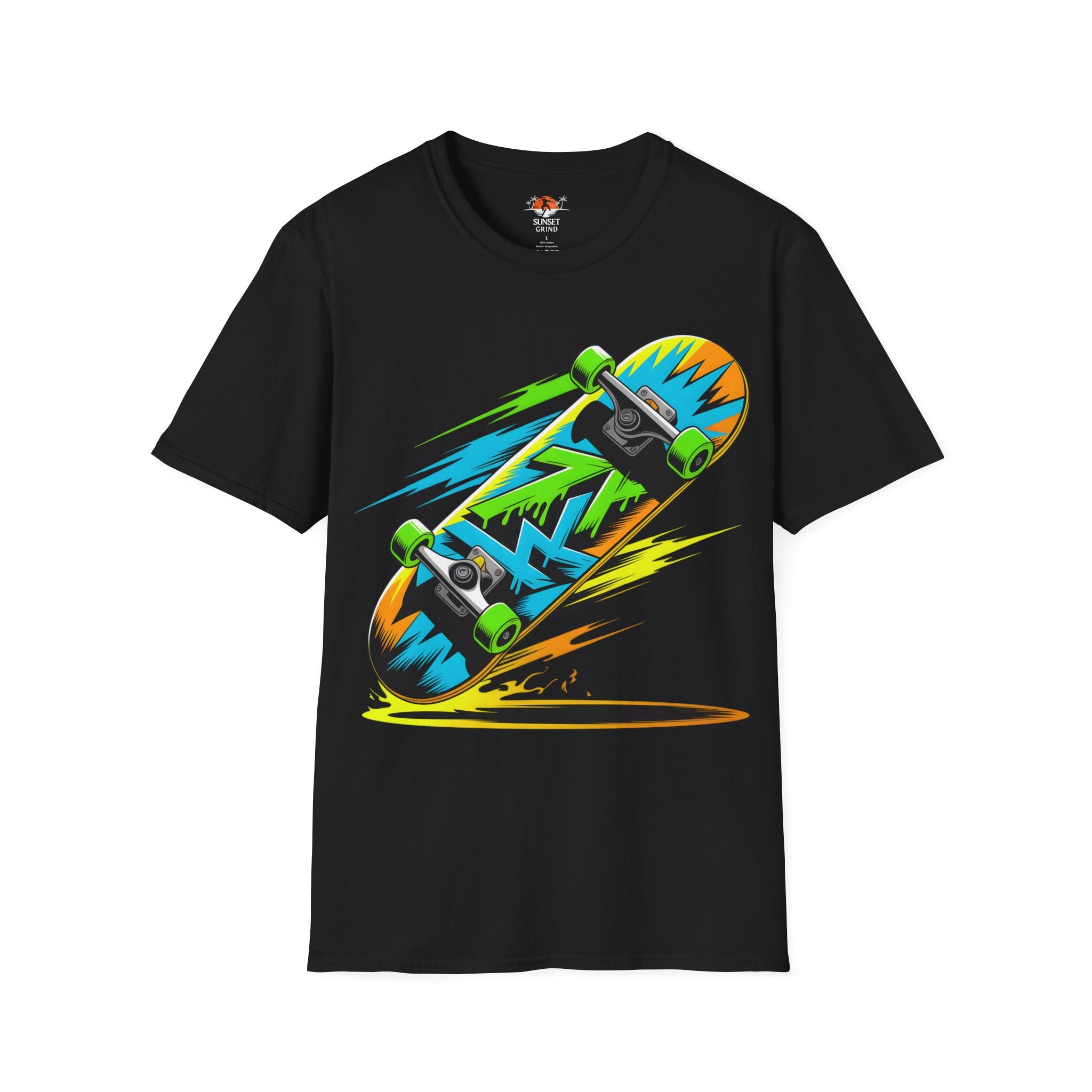DECK OF FIRELIGHT 2 T-Shirt