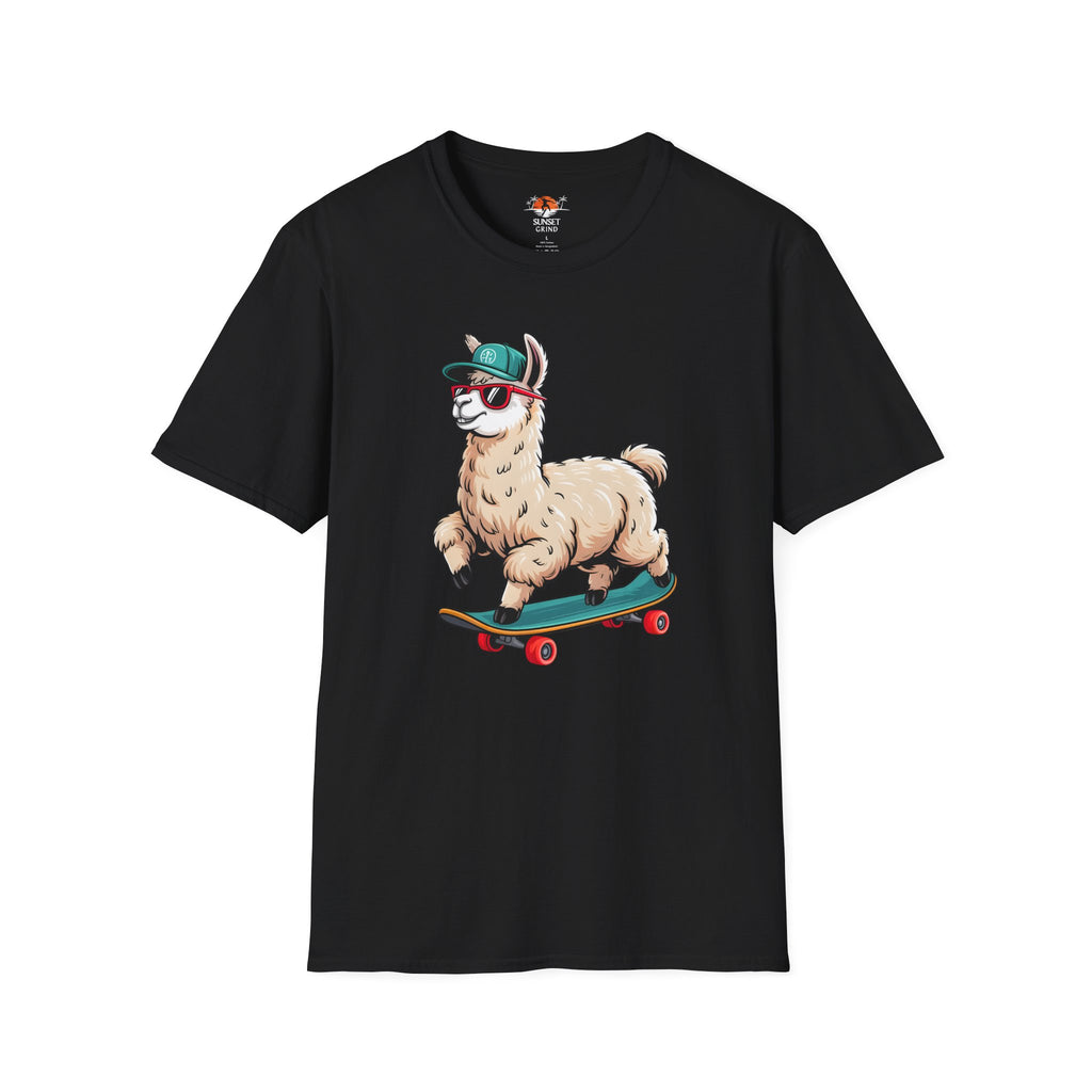STOKED LLAMA T-Shirt