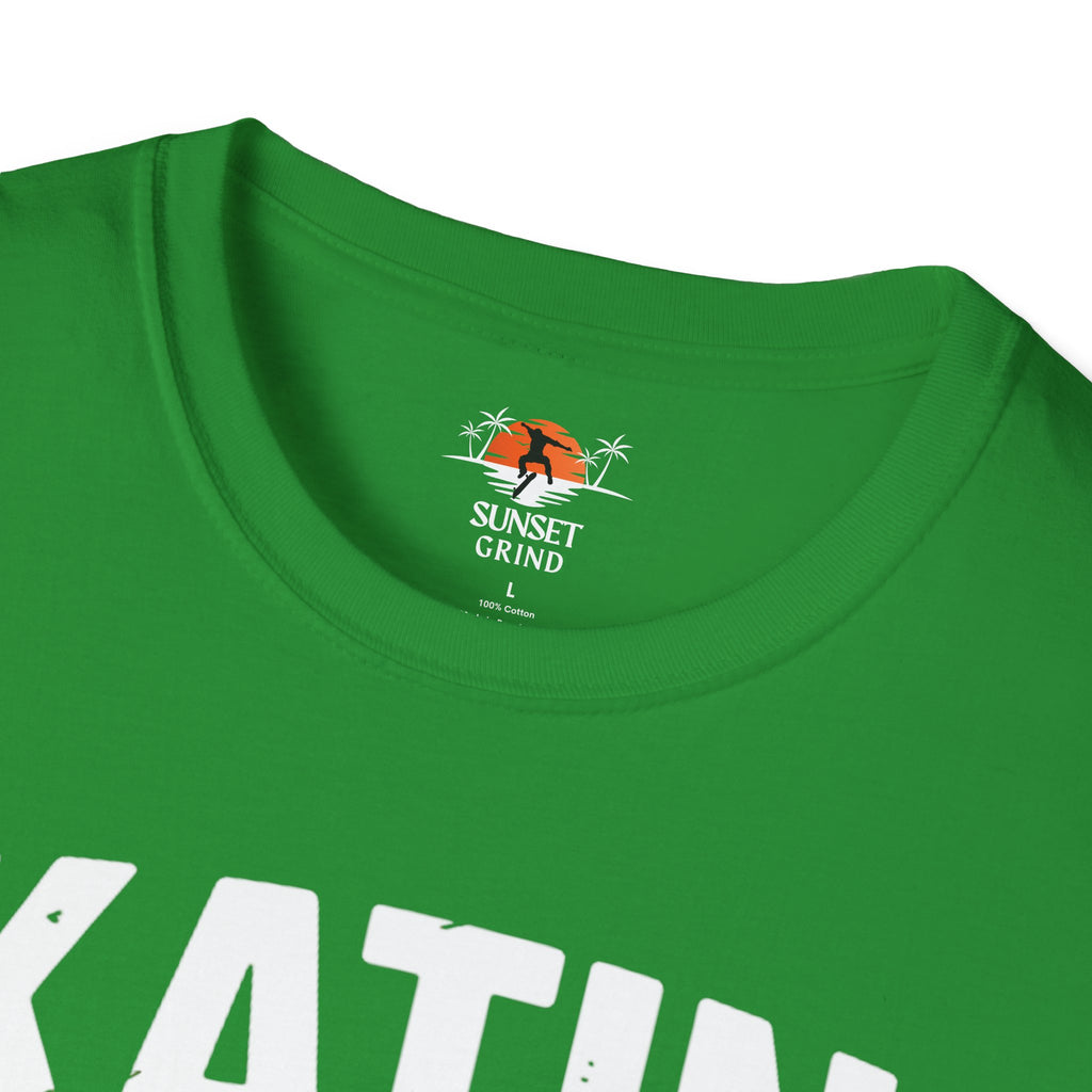 SKATING IS MY CARDIO 2 T-Shirt