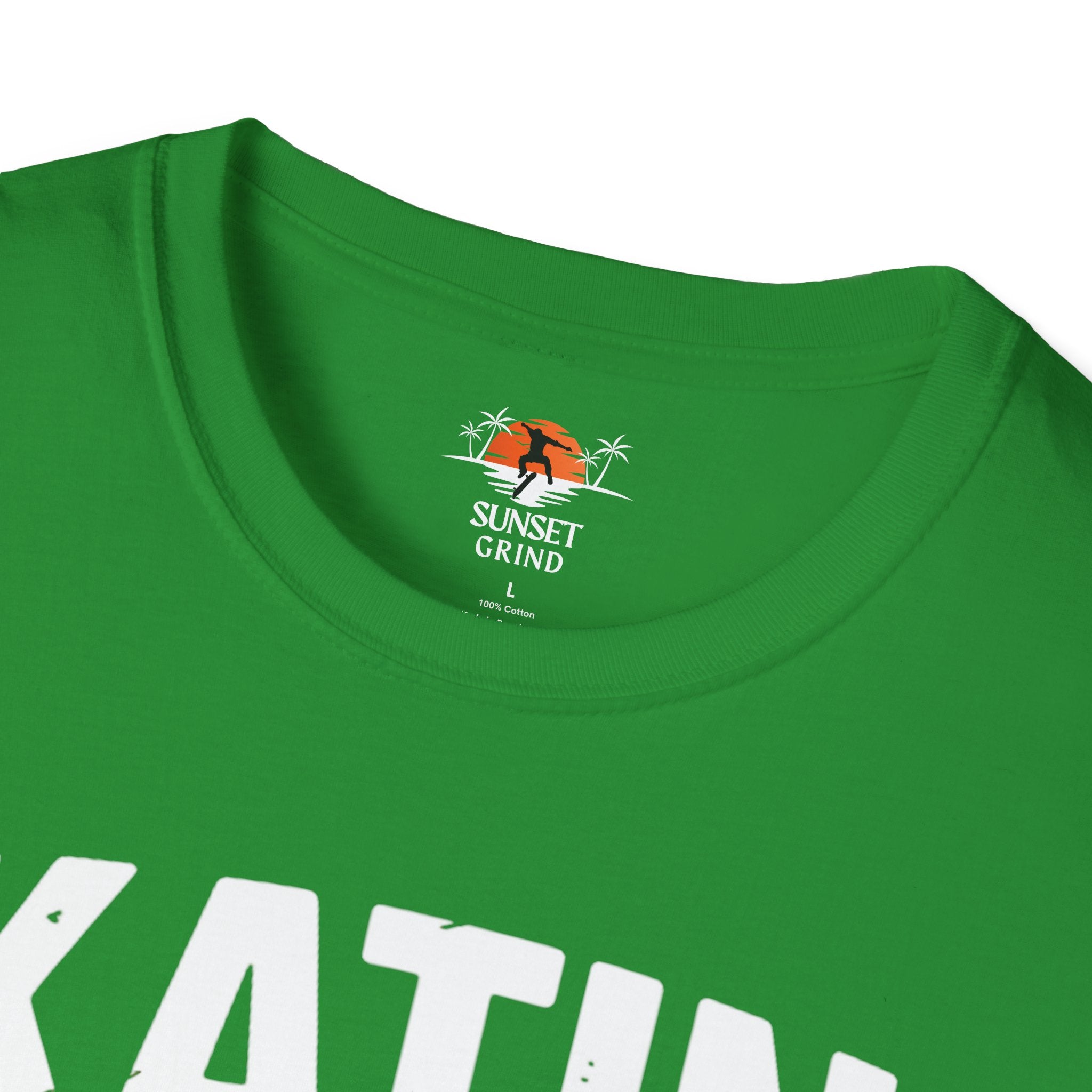 SKATING IS MY CARDIO 2 T-Shirt