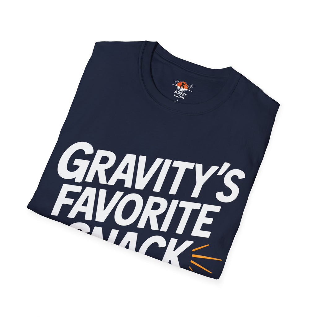 GRAVITY'S FAVORITE SNACK T-Shirt