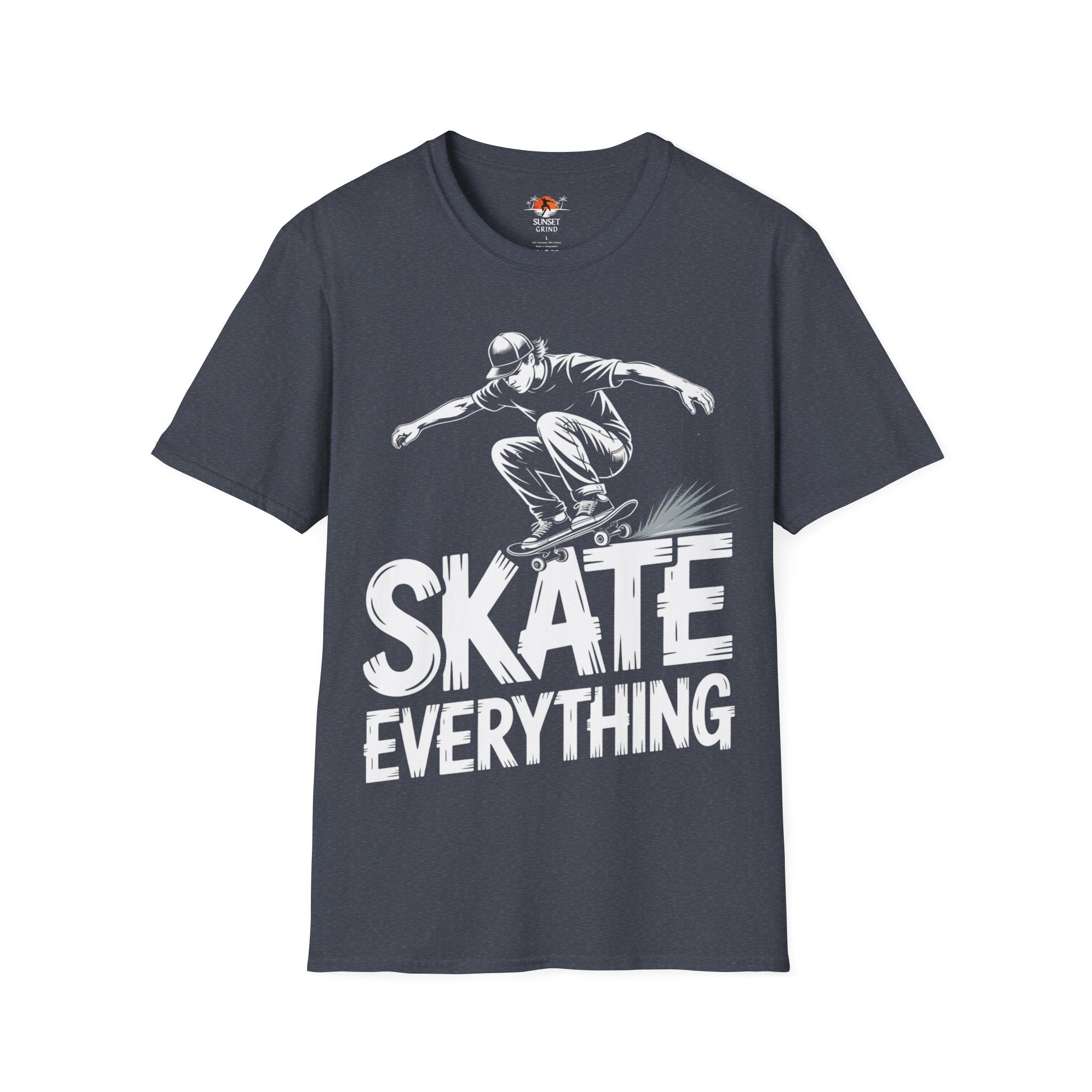 SKATE EVERYTHING 2 T-Shirt