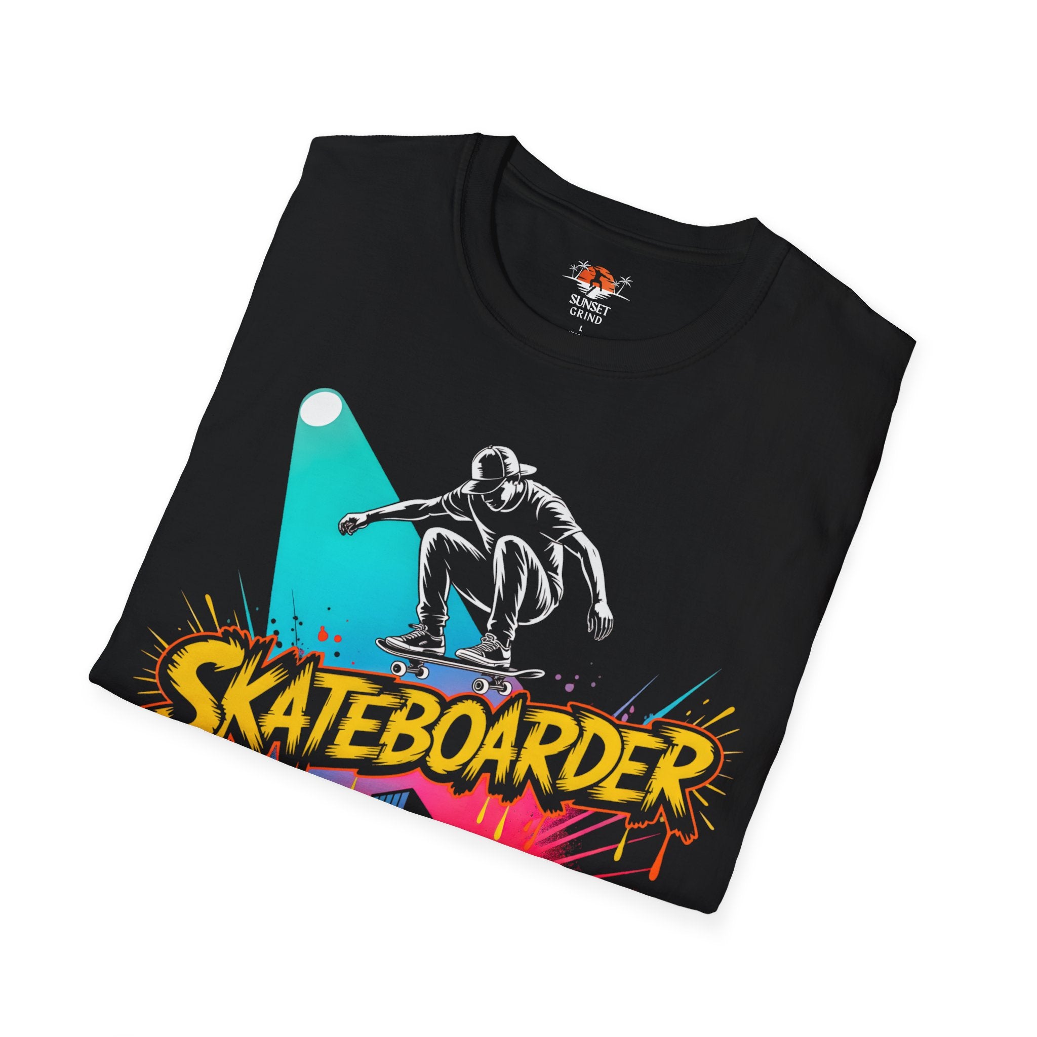 SK8 NATION T-Shirt