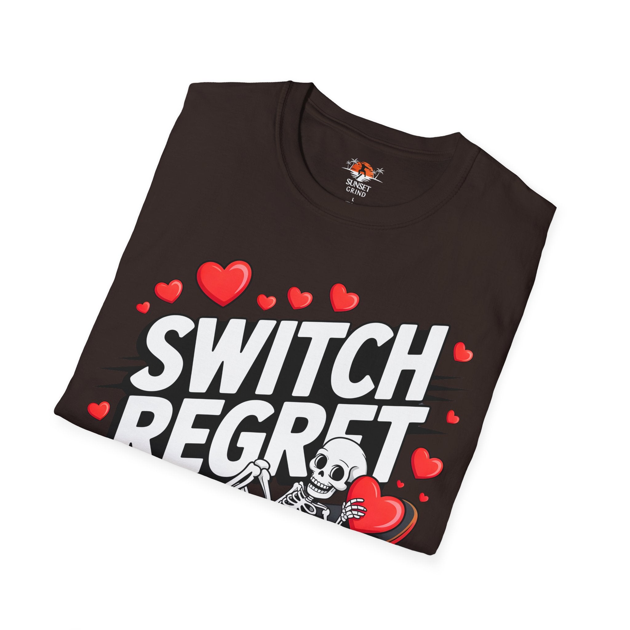 SWITCH REGRET 4 T-Shirt