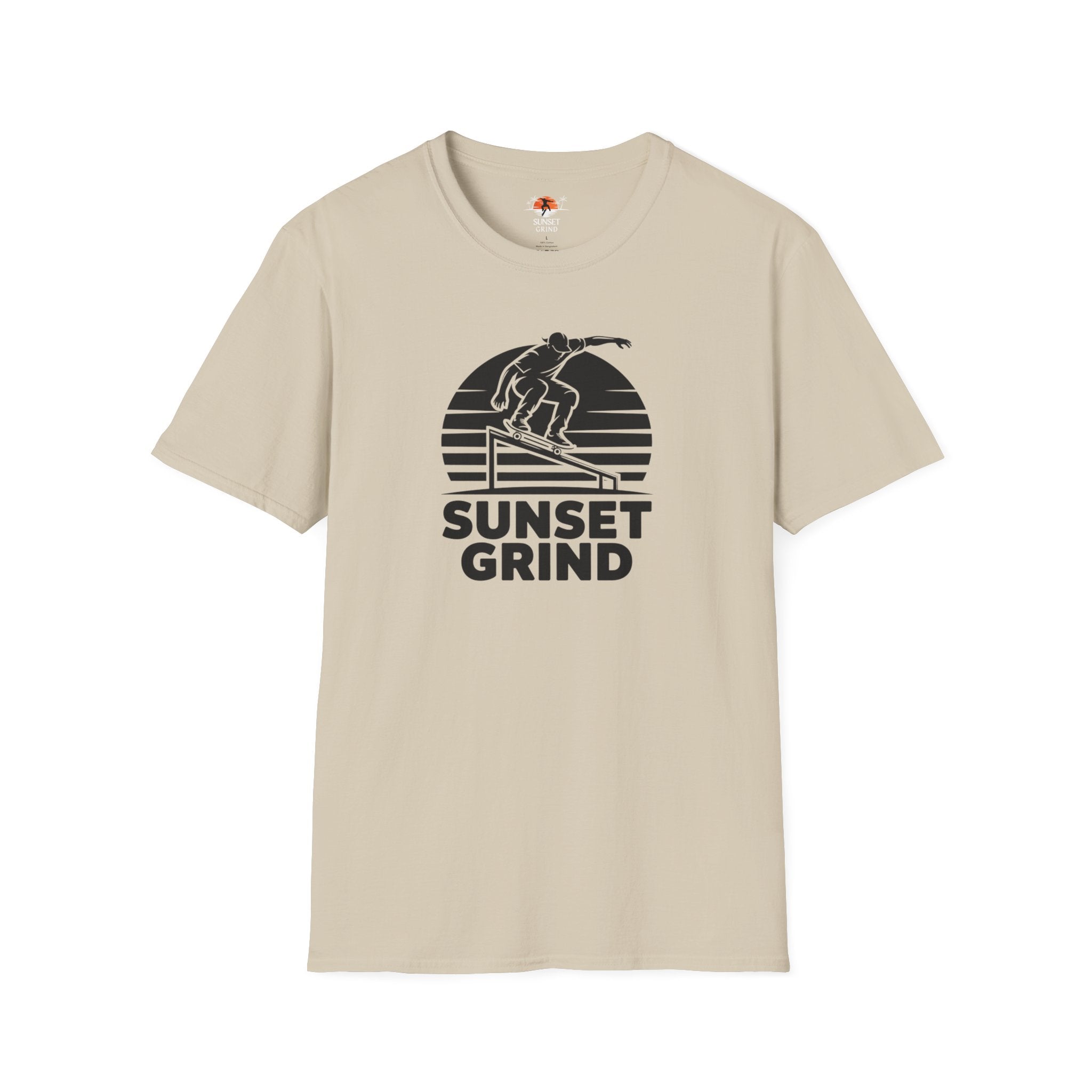 SUNSET GRIND T-Shirt