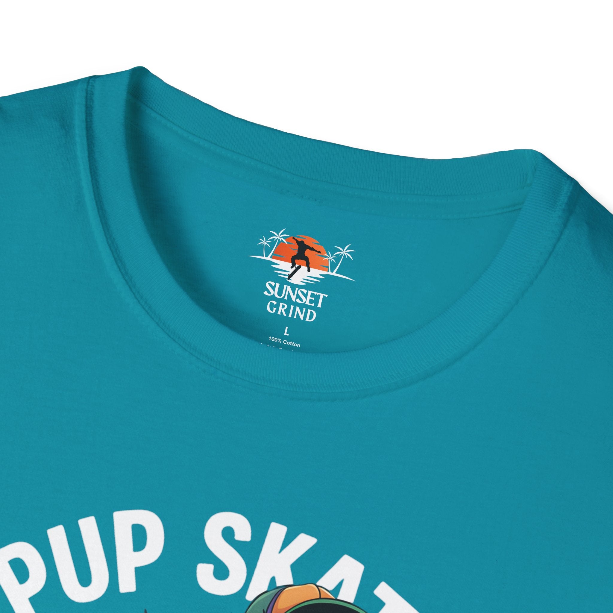 RAD PUP SKATE CO T-Shirt