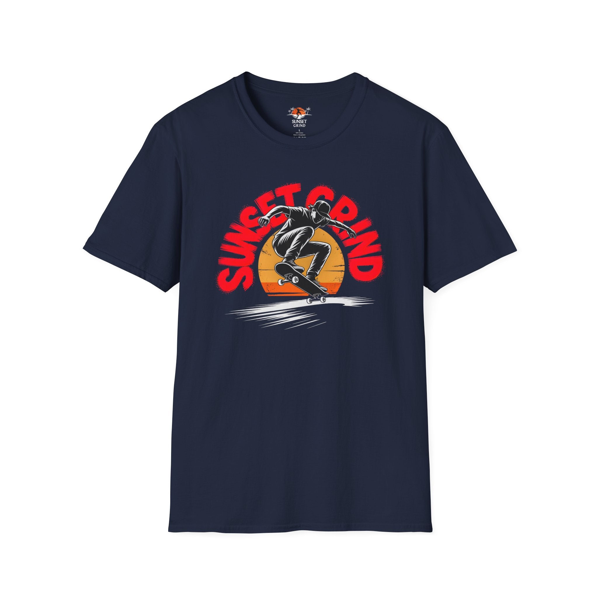 SUNFIRE SKATER T-Shirt