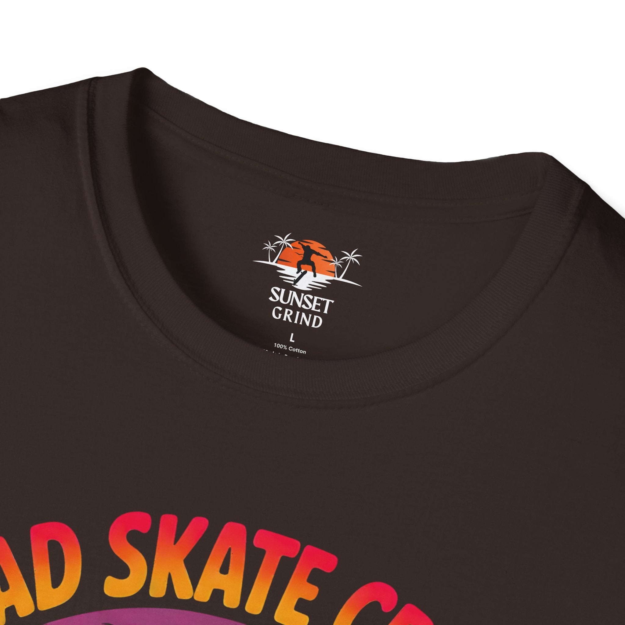 RAD SKATE CREW T-Shirt