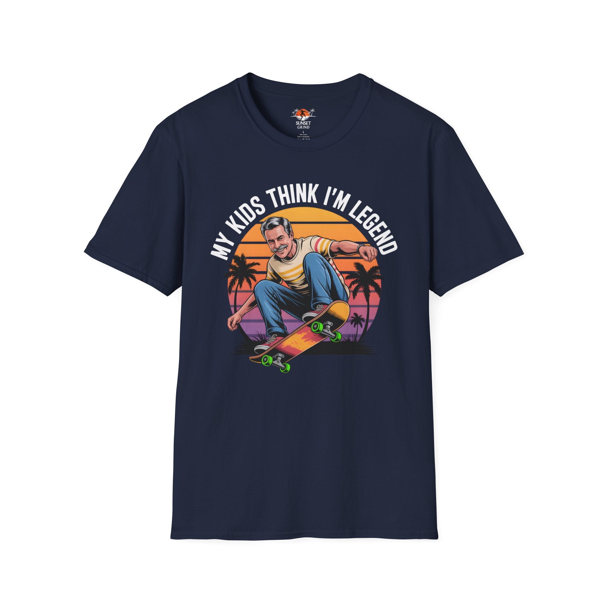 MY KIDS THINK I'M LEGEND T-Shirt
