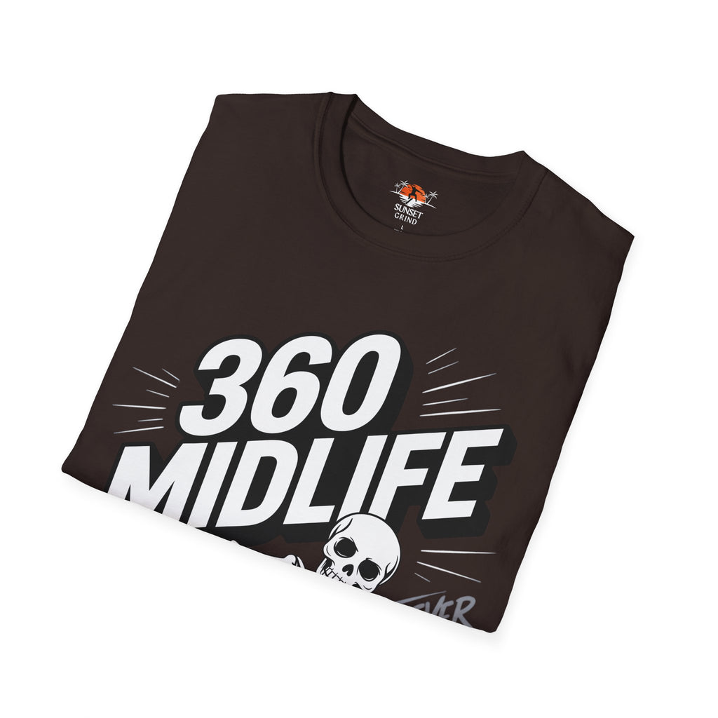 360 MIDLIFE FOREVER YOUNG T-Shirt