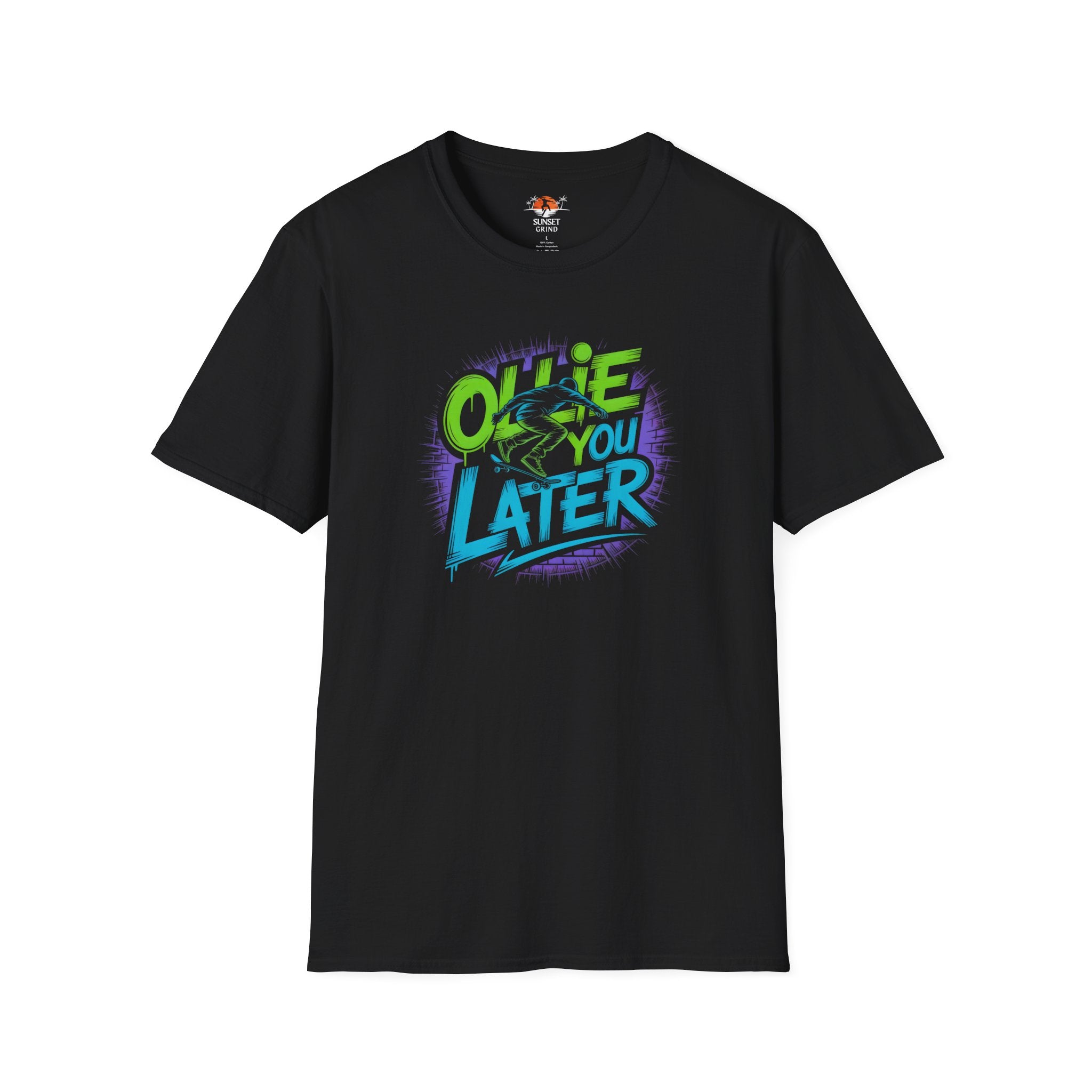 OLLIE YOU LATER 2 T-Shirt