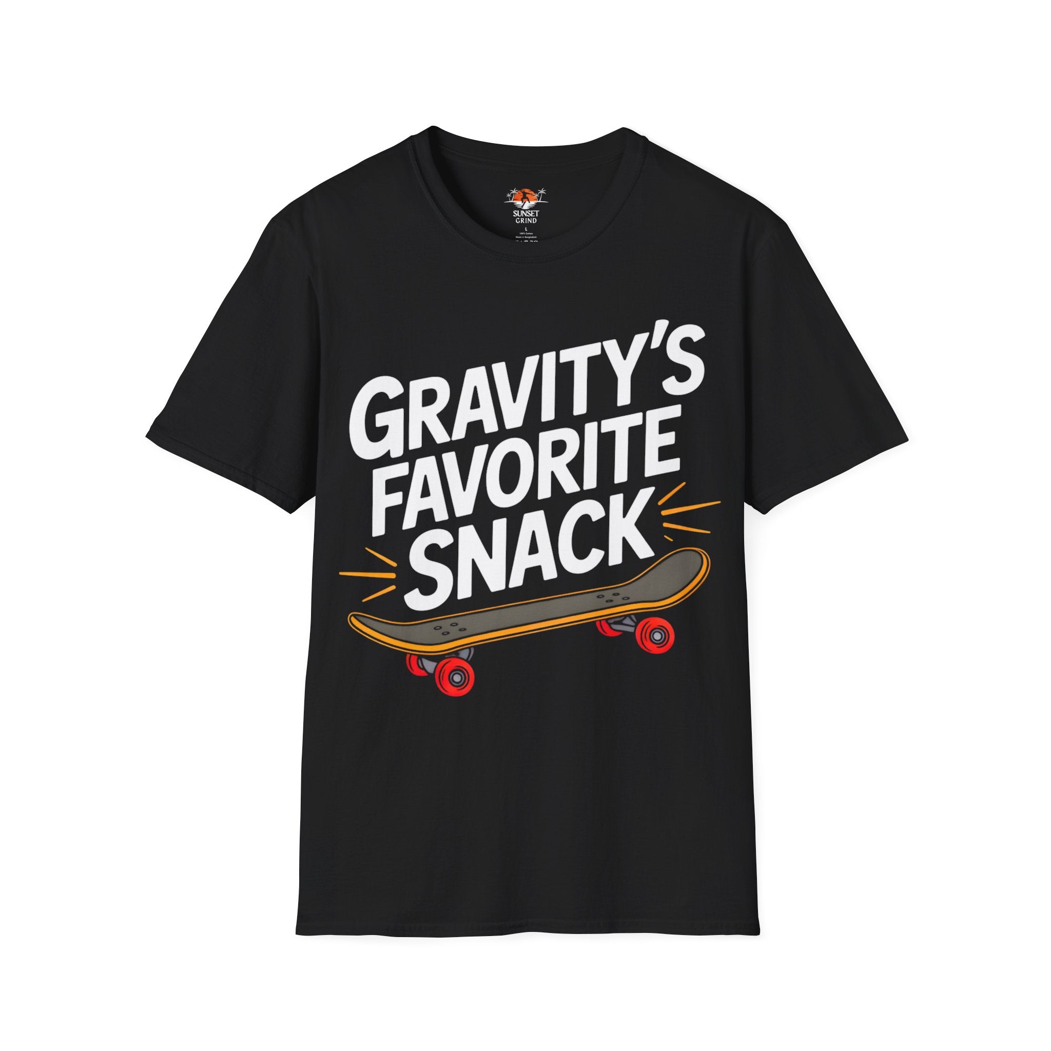 GRAVITY'S FAVORITE SNACK T-Shirt