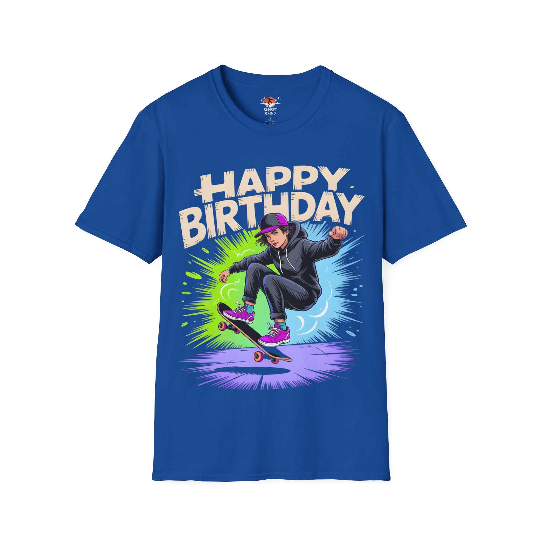 SHRED THE CAKE! T-Shirt