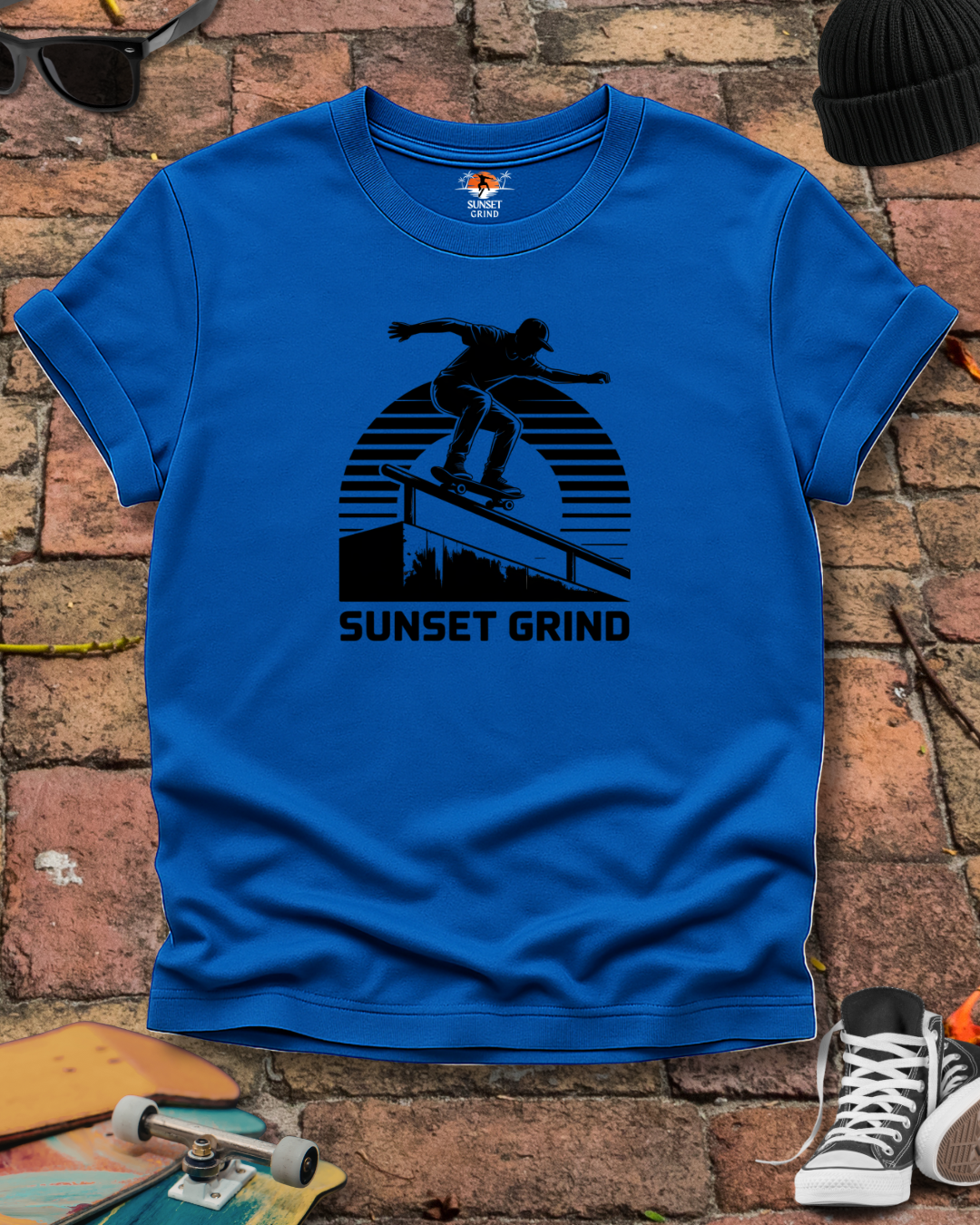 SOLAR GRIND T-Shirt
