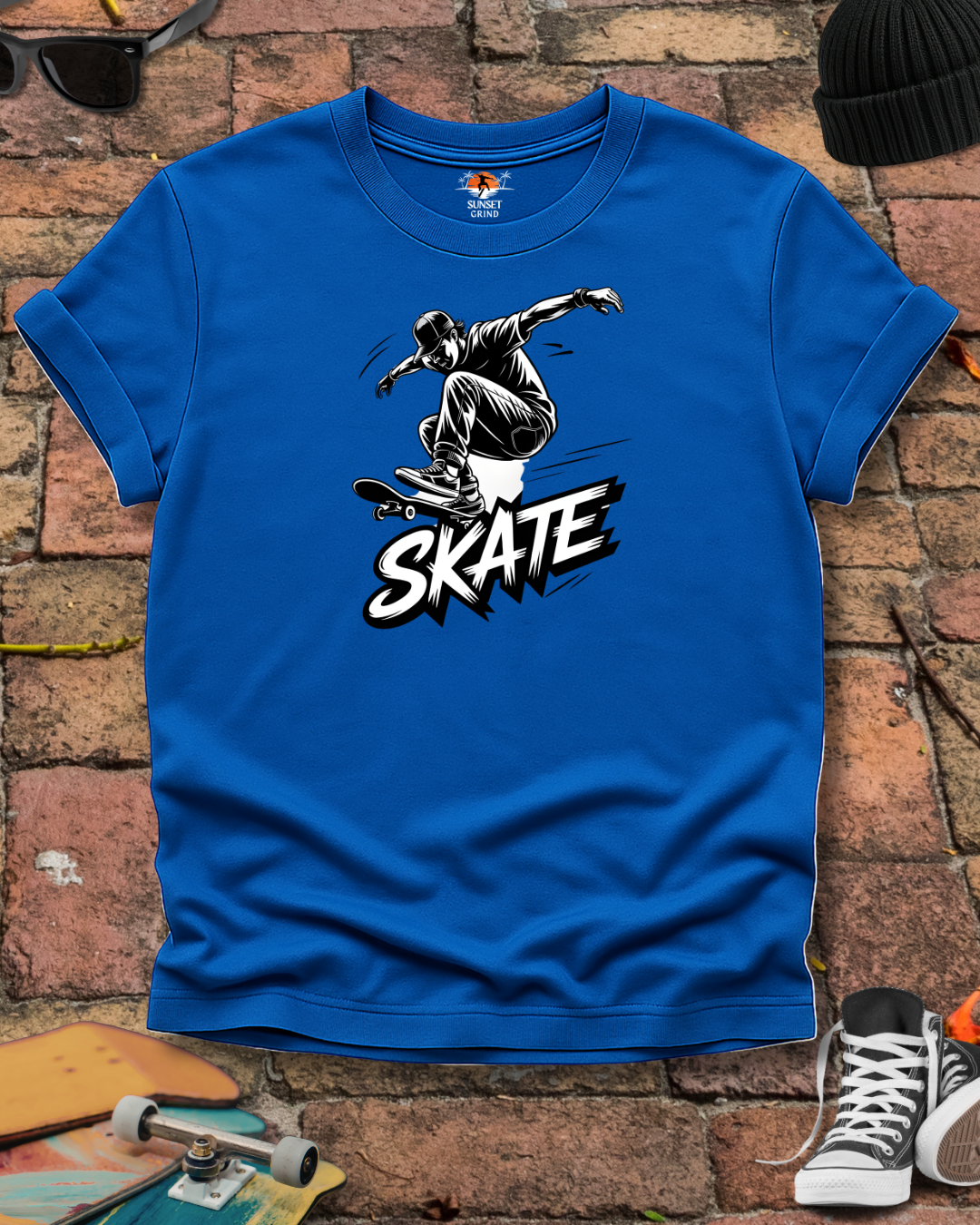 Graffiti Roll T-Shirt