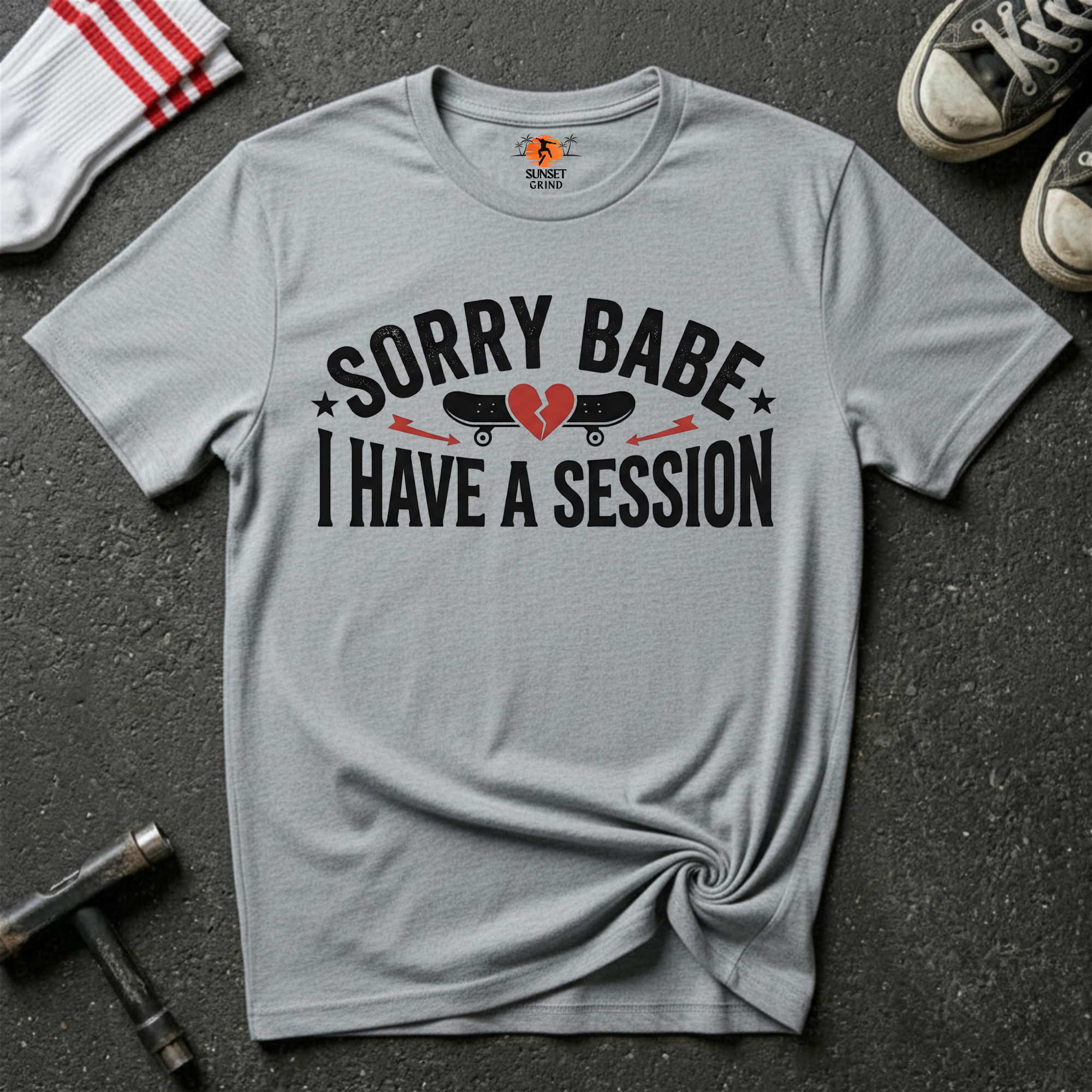 I HAVE A SESSION T-Shirt