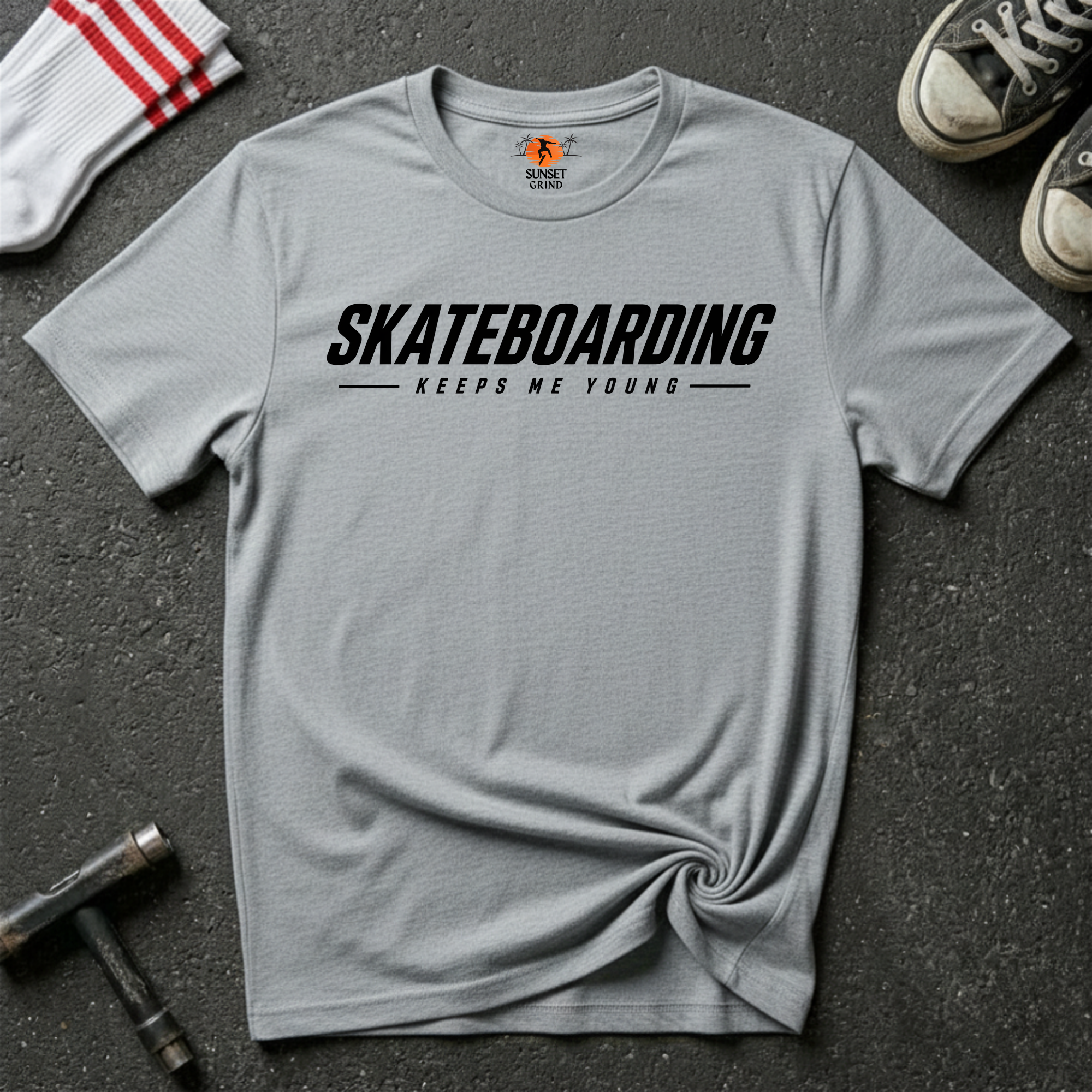 KEEPS ME YOUNG T-Shirt