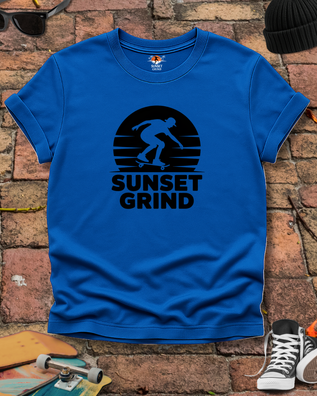 TWILIGHT REBEL T-Shirt