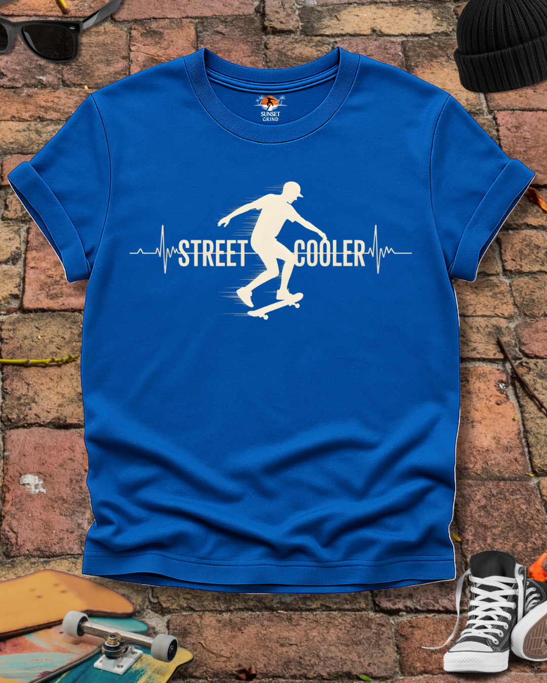 STREET COOLER T-Shirt