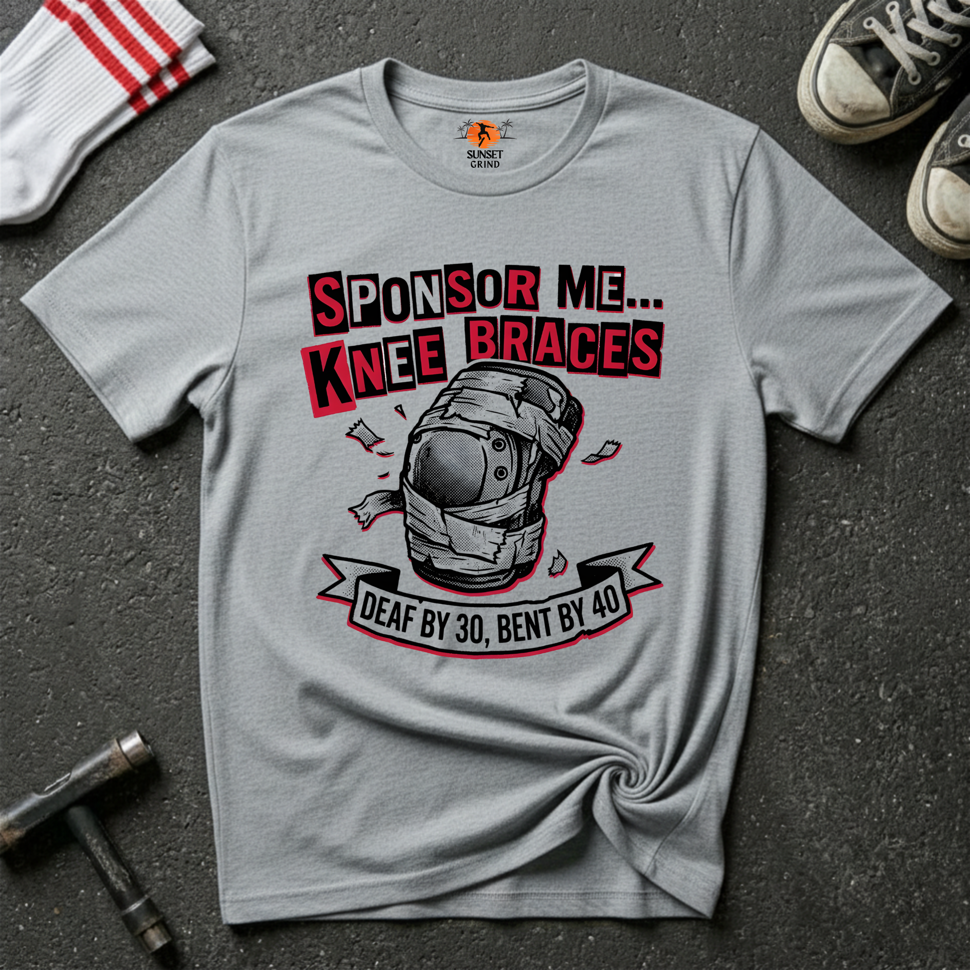 SPONSOR ME... T-Shirt