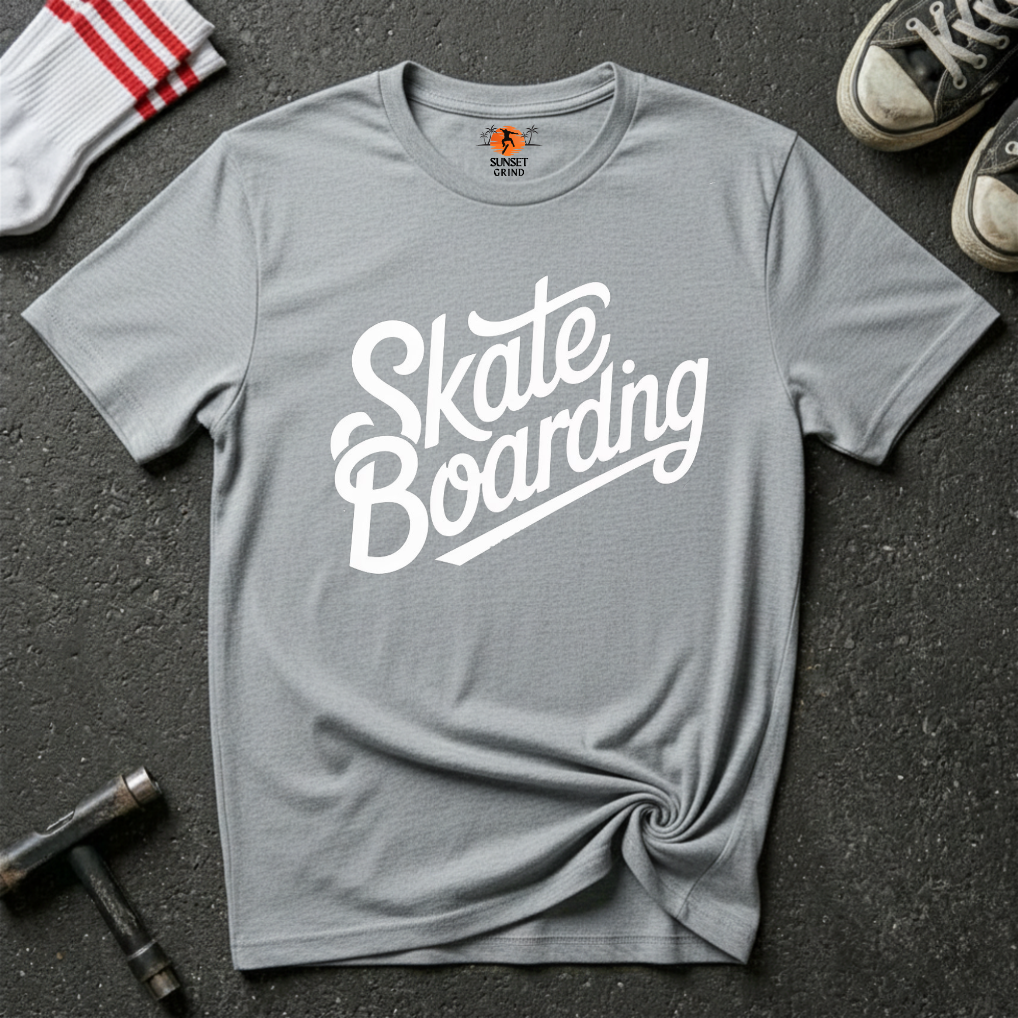 GRIND & GLIDE T-Shirt