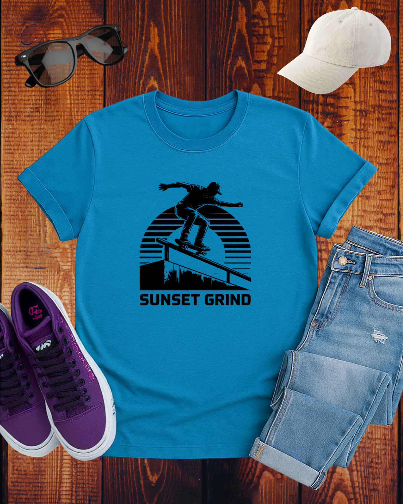 SOLAR GRIND T-Shirt