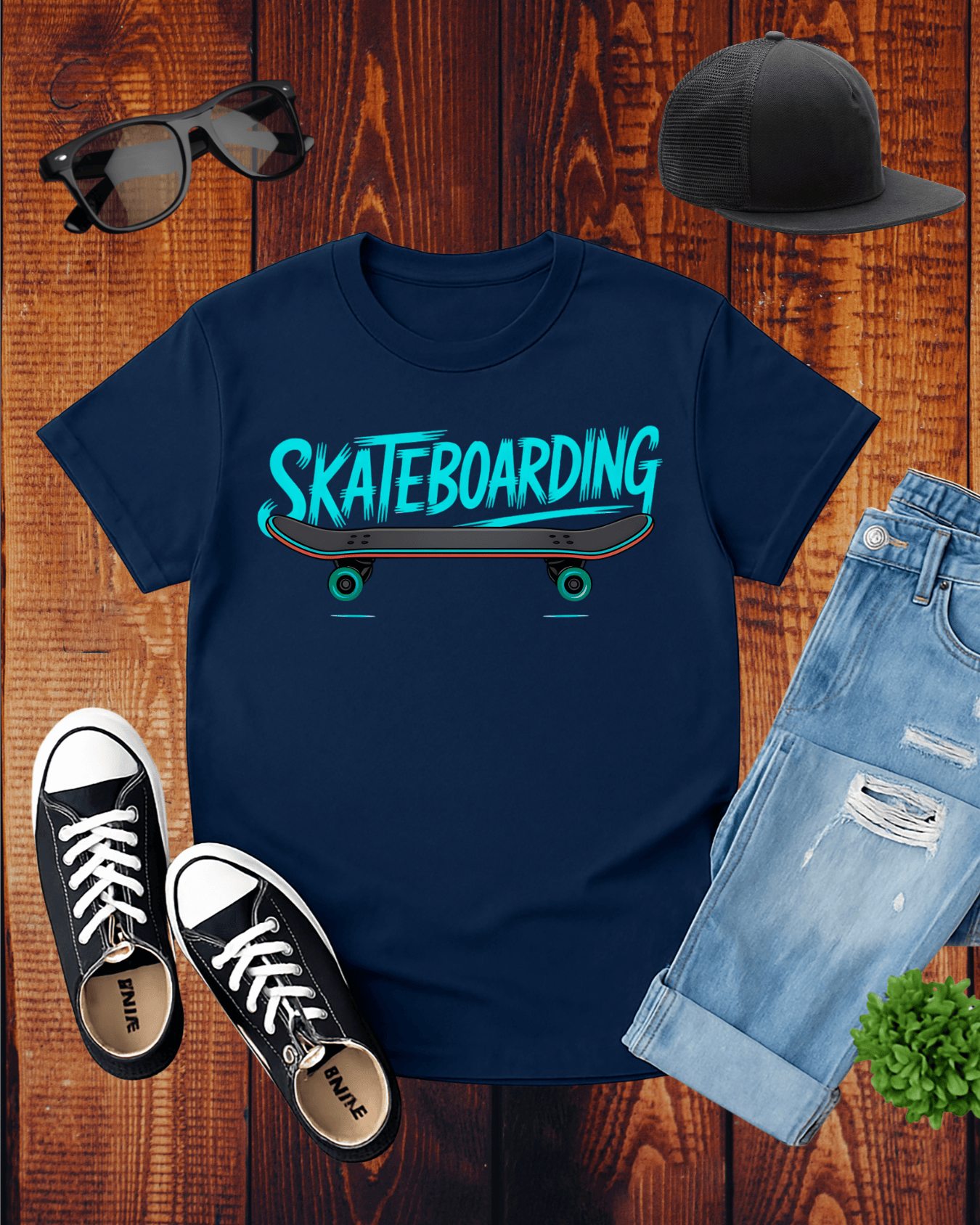 KICKFLIP CULTURE T-Shirt