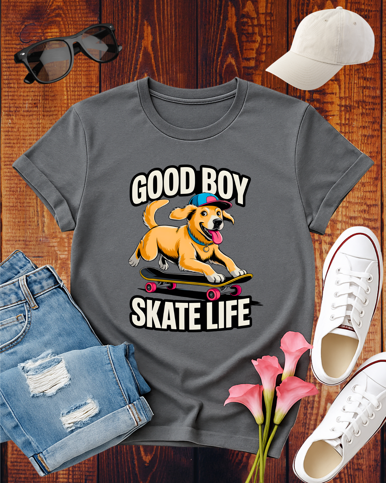 GOOD BOY T-Shirt